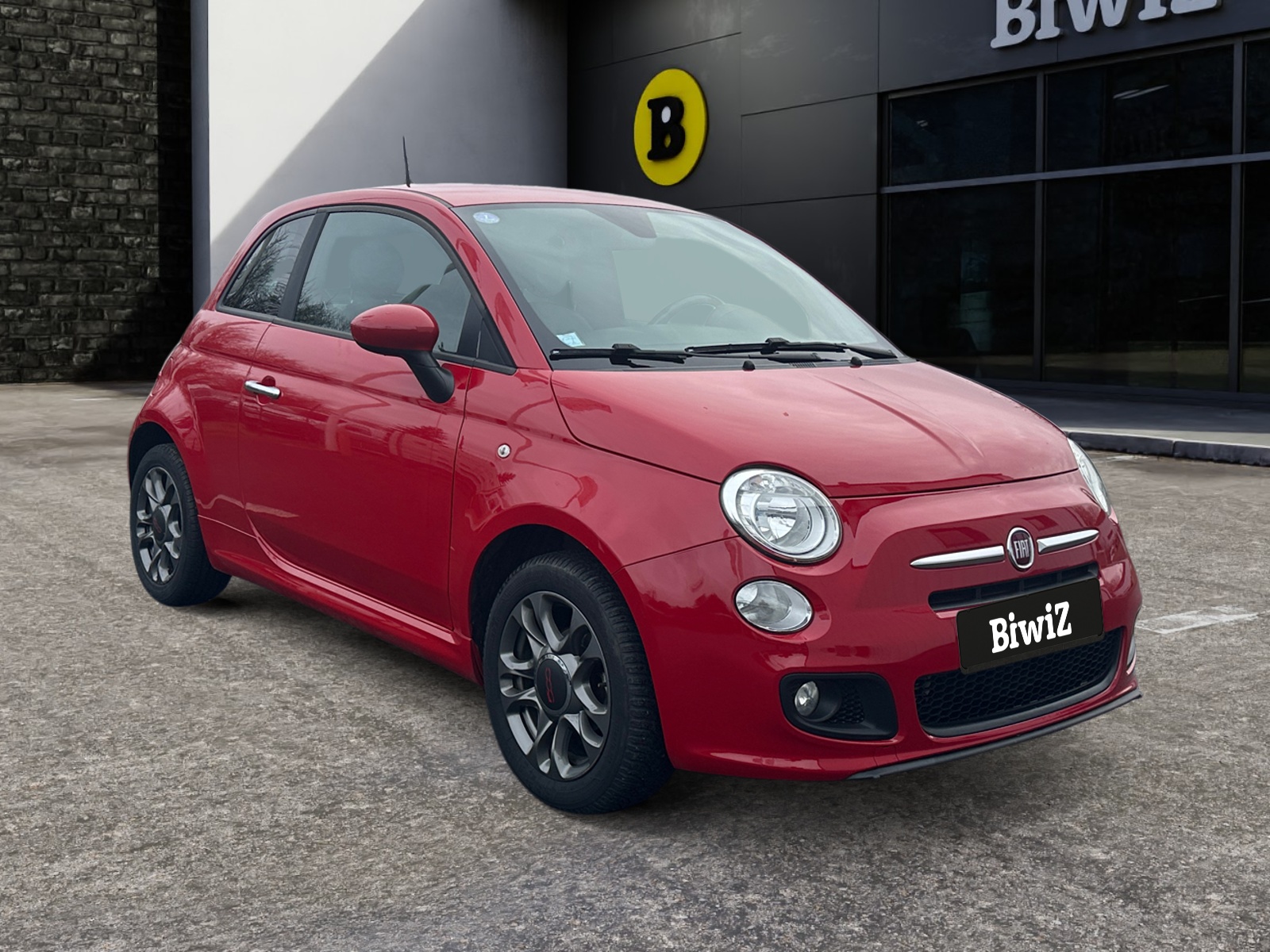Fiat 500 6