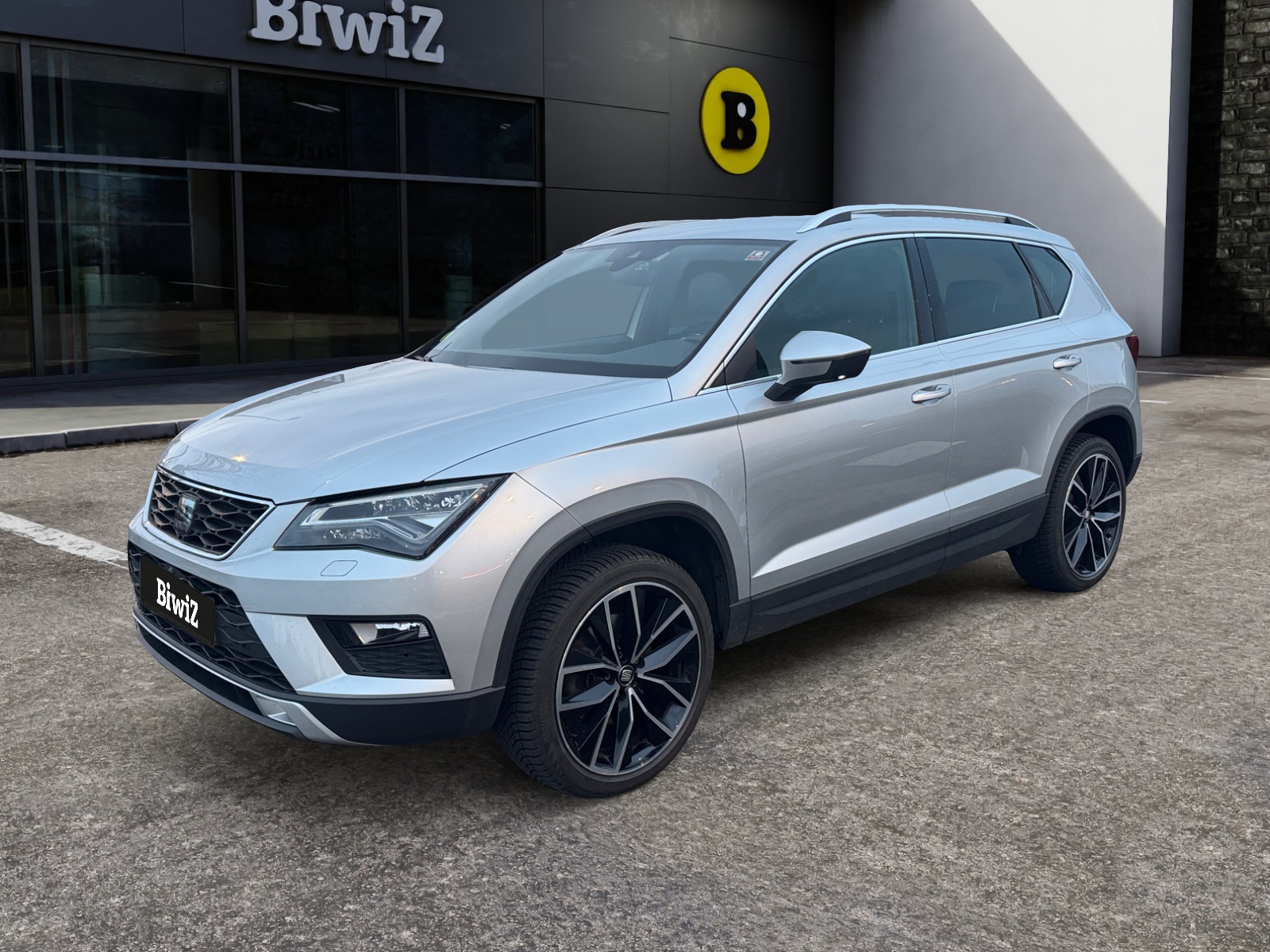 Seat Ateca 2.0 TDI 150 ch Start&Stop Xcellence 4Drive