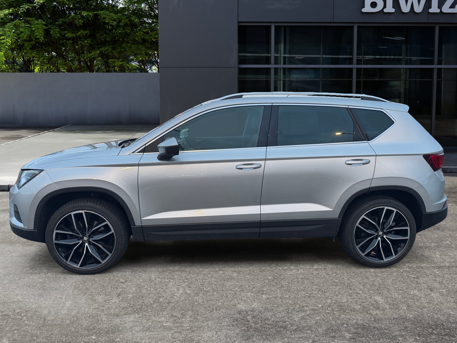 Seat Ateca 1