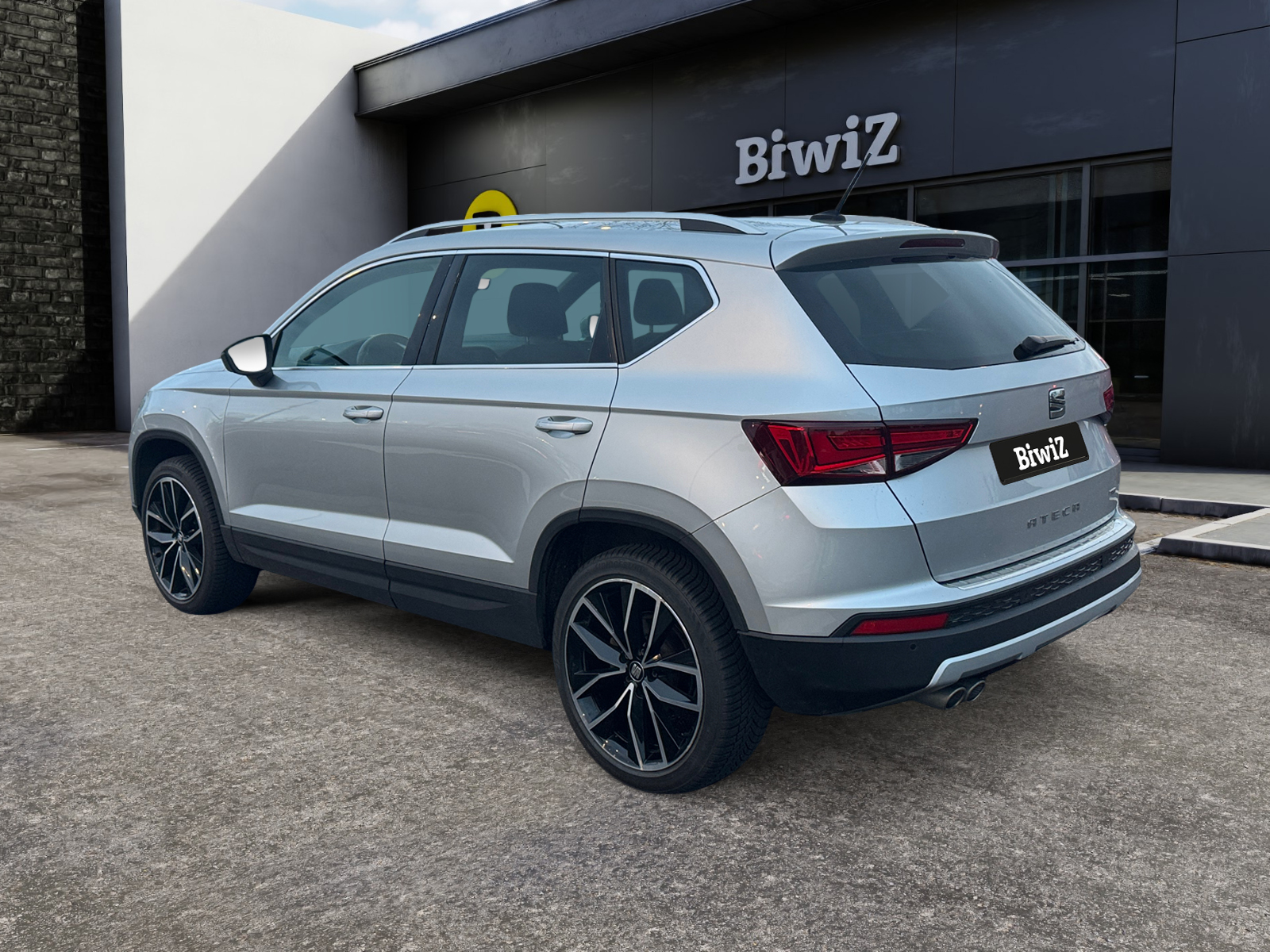 Seat Ateca 2