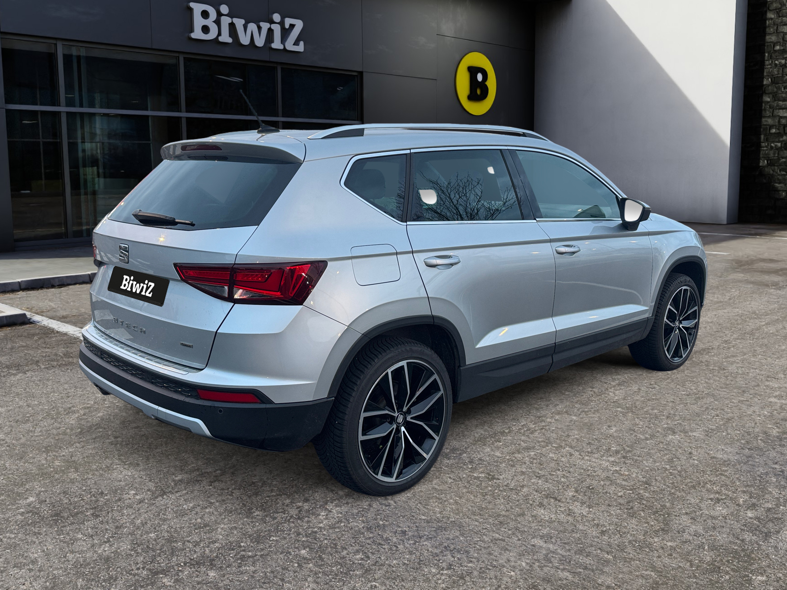 Seat Ateca 4