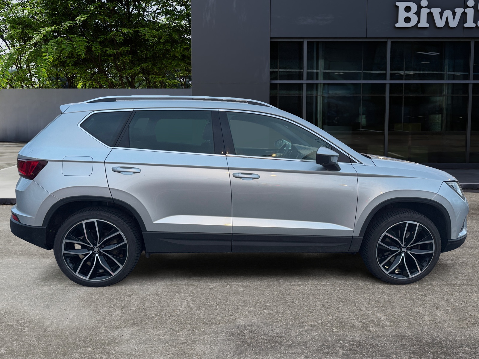 Seat Ateca 5