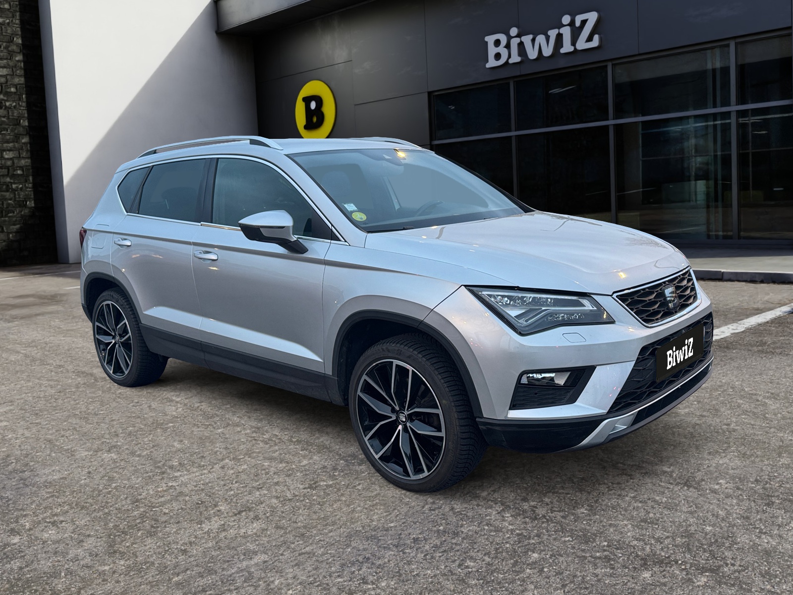 Seat Ateca 6