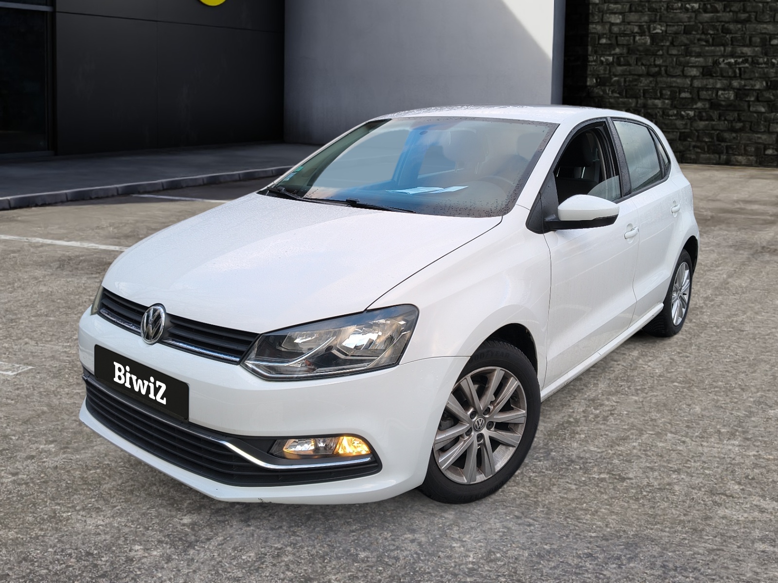 Volkswagen Polo 1.0 60 ch Confort Line