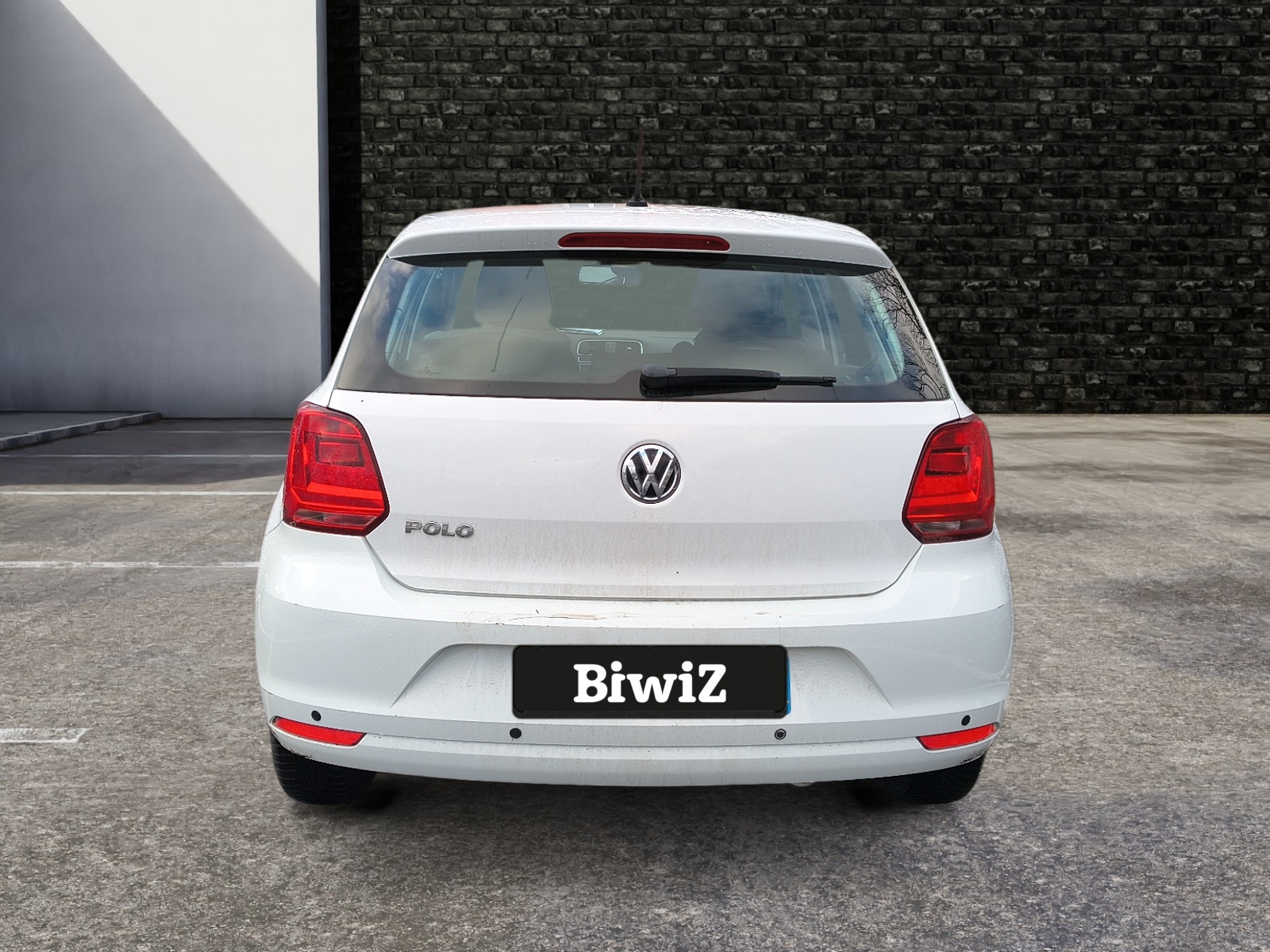 Volkswagen Polo 3