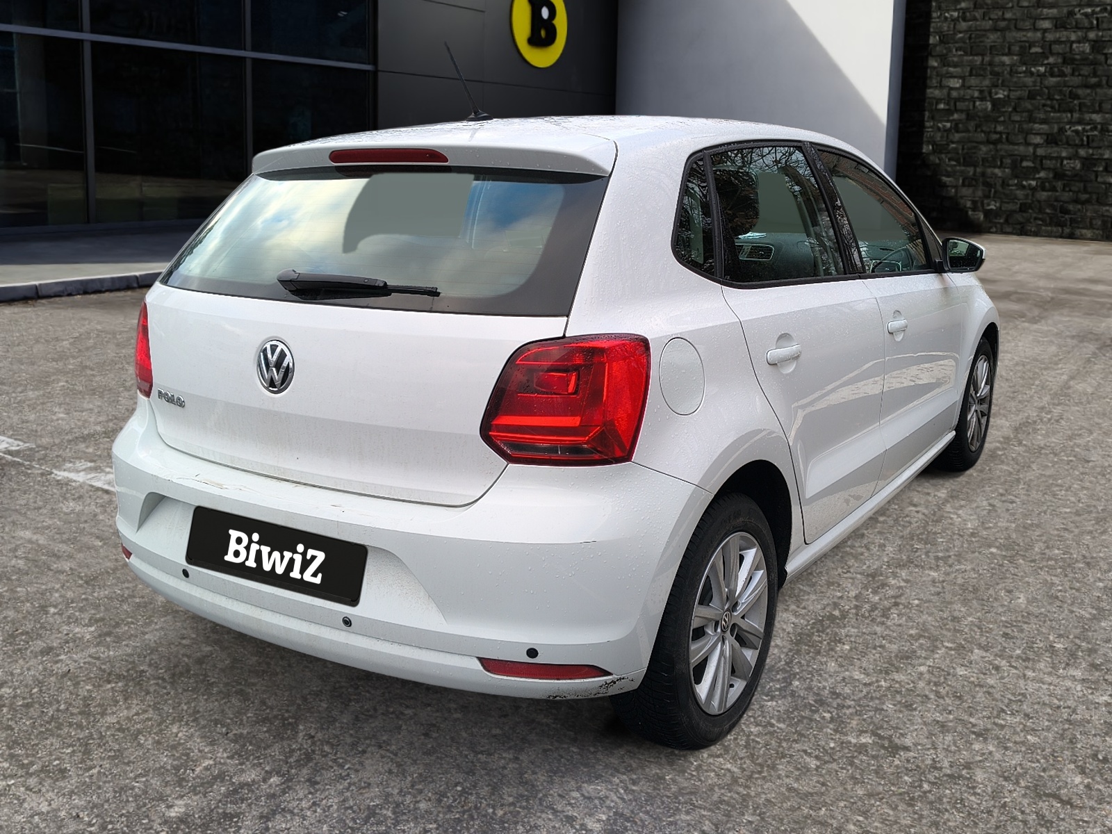 Volkswagen Polo 4