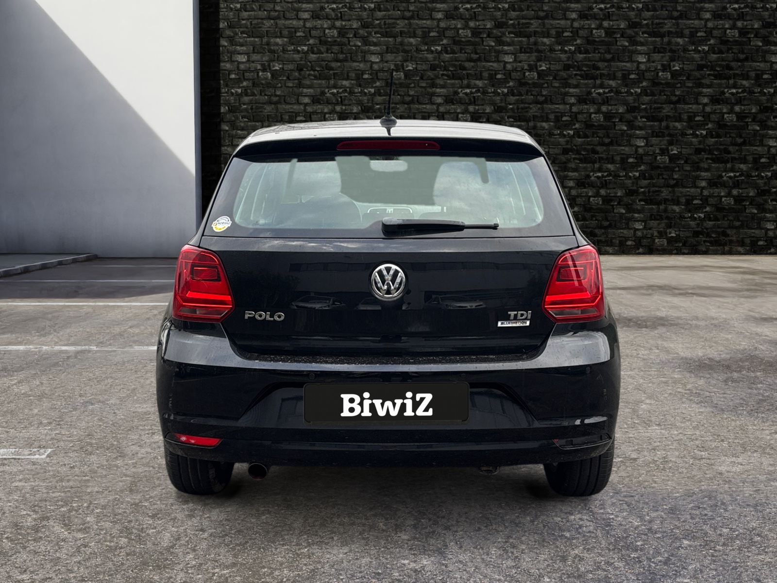 Volkswagen Polo 3