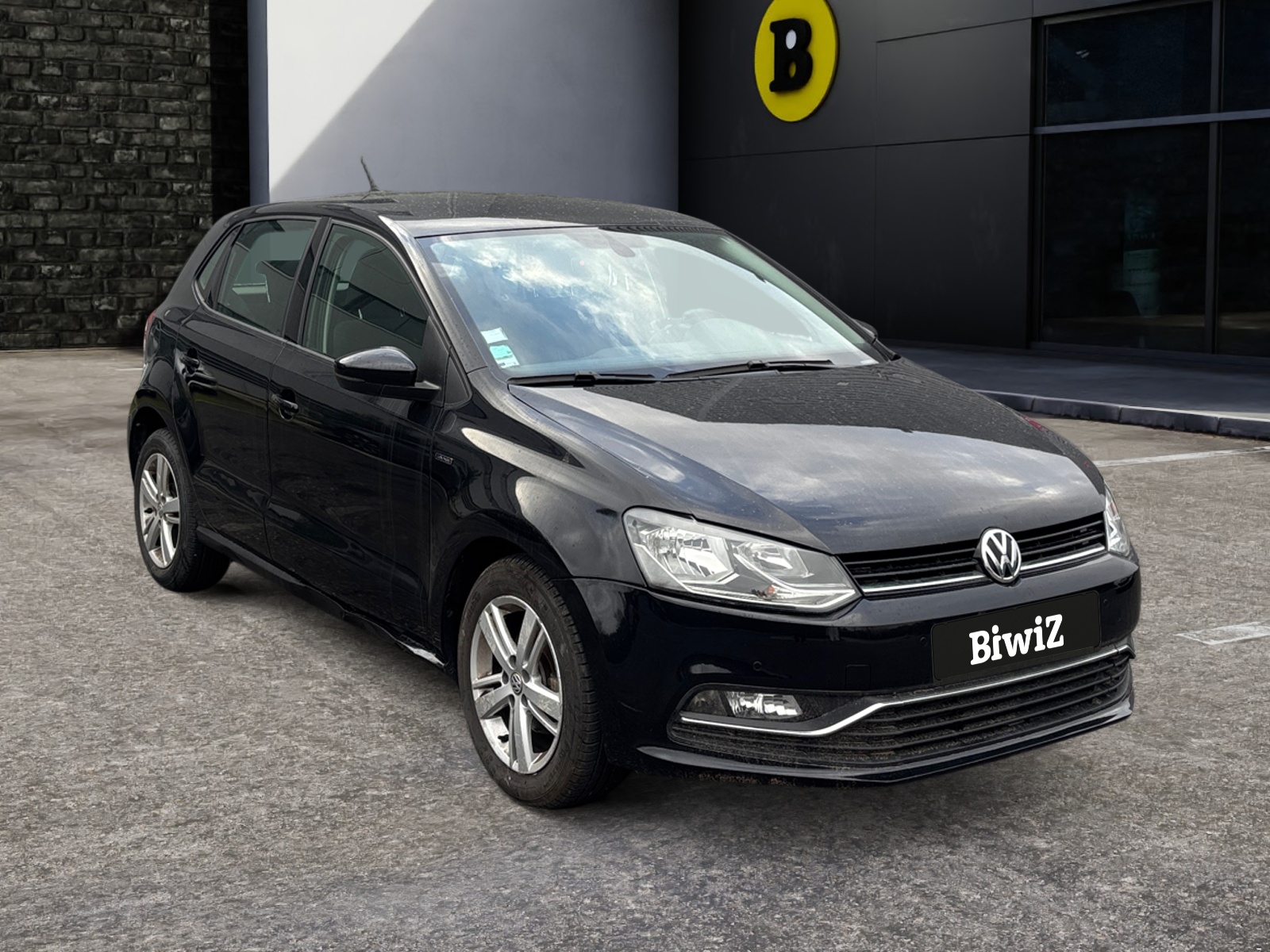 Volkswagen Polo 6