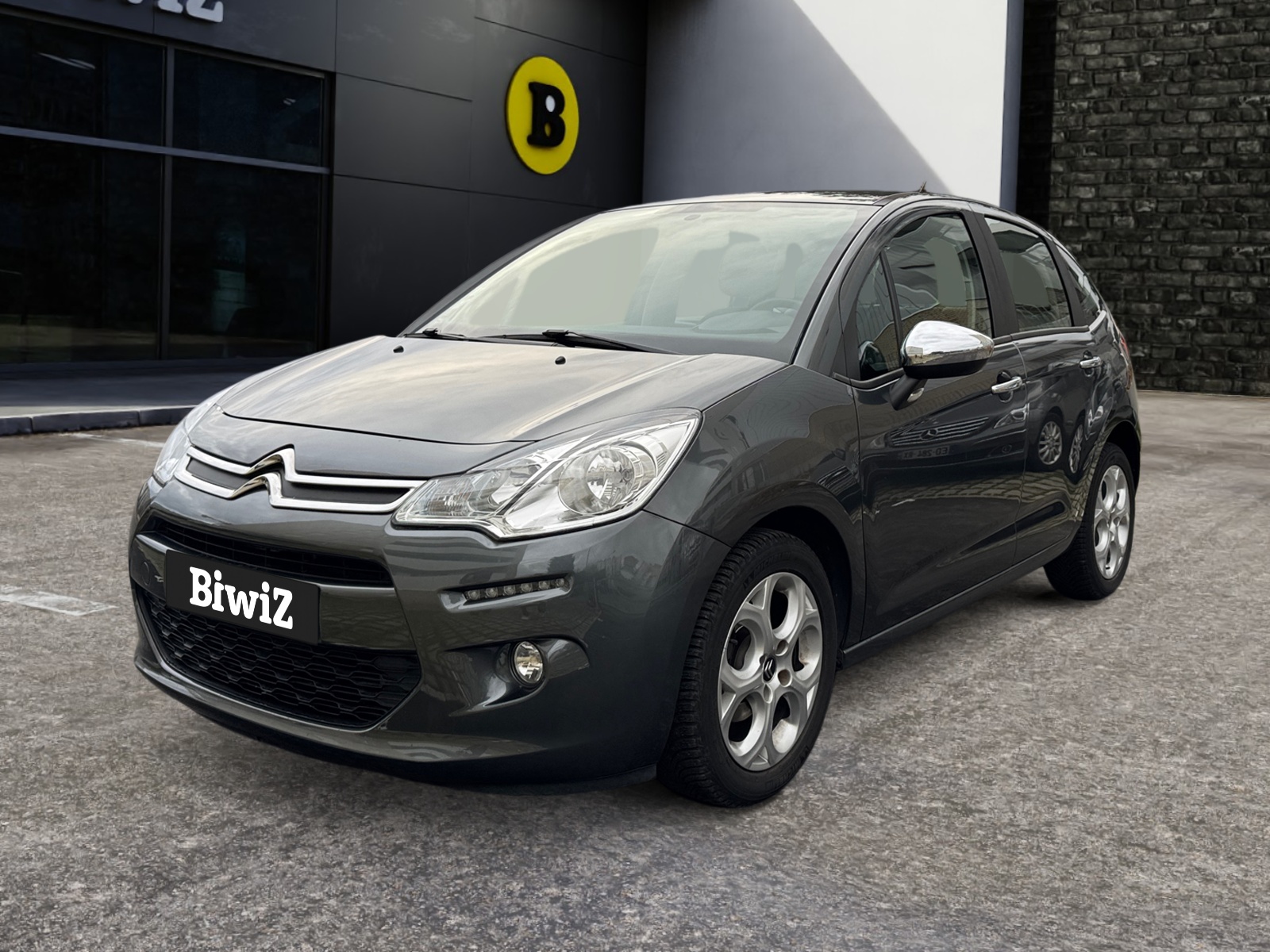 Citroen C3 1.2 82 ch Confort