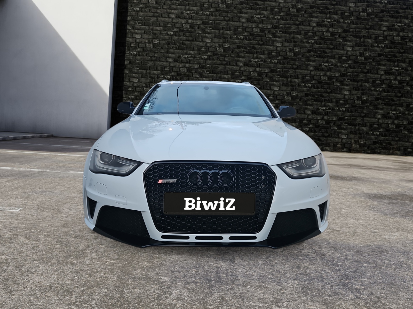 Audi Rs4 7