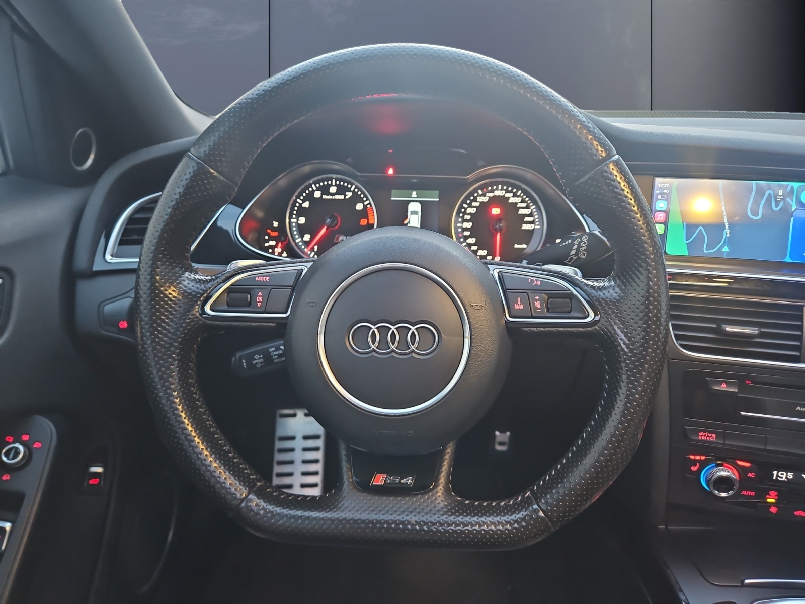 Audi Rs4 15