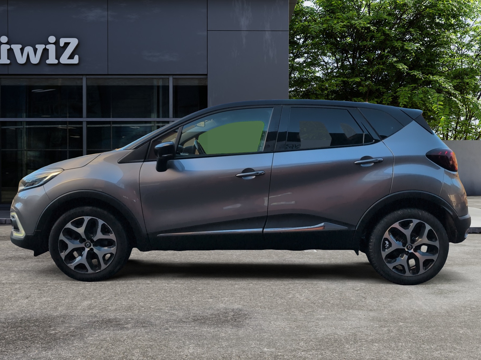 Renault Captur 1