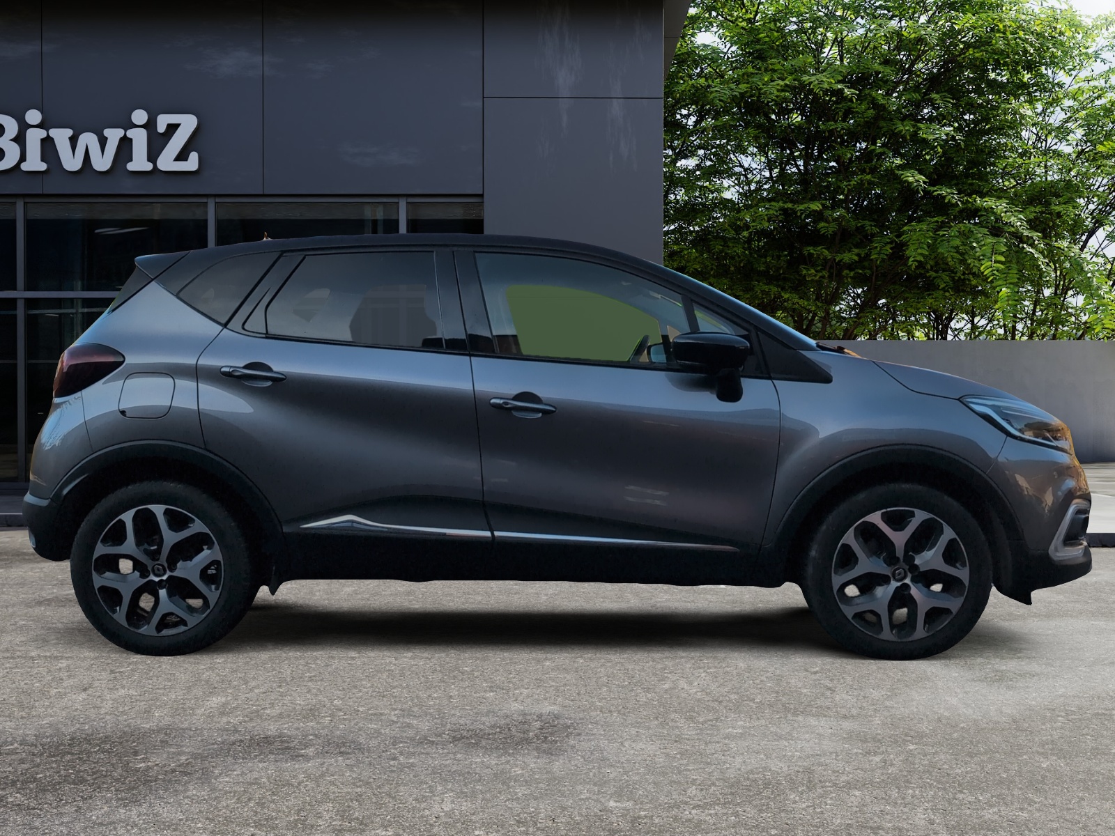 Renault Captur 5