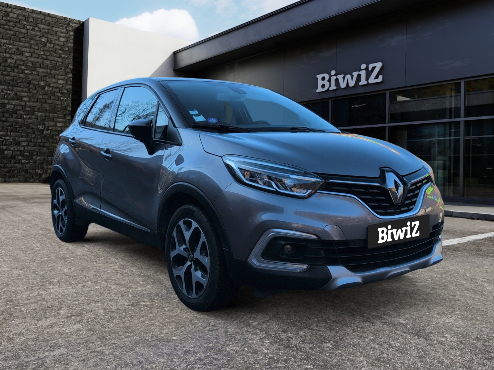 Renault Captur 6