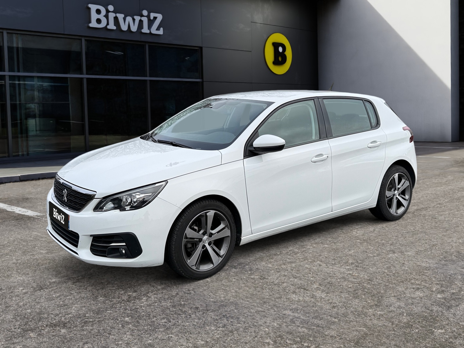 Peugeot 308 1.5 Blue HDI 130 ch Active