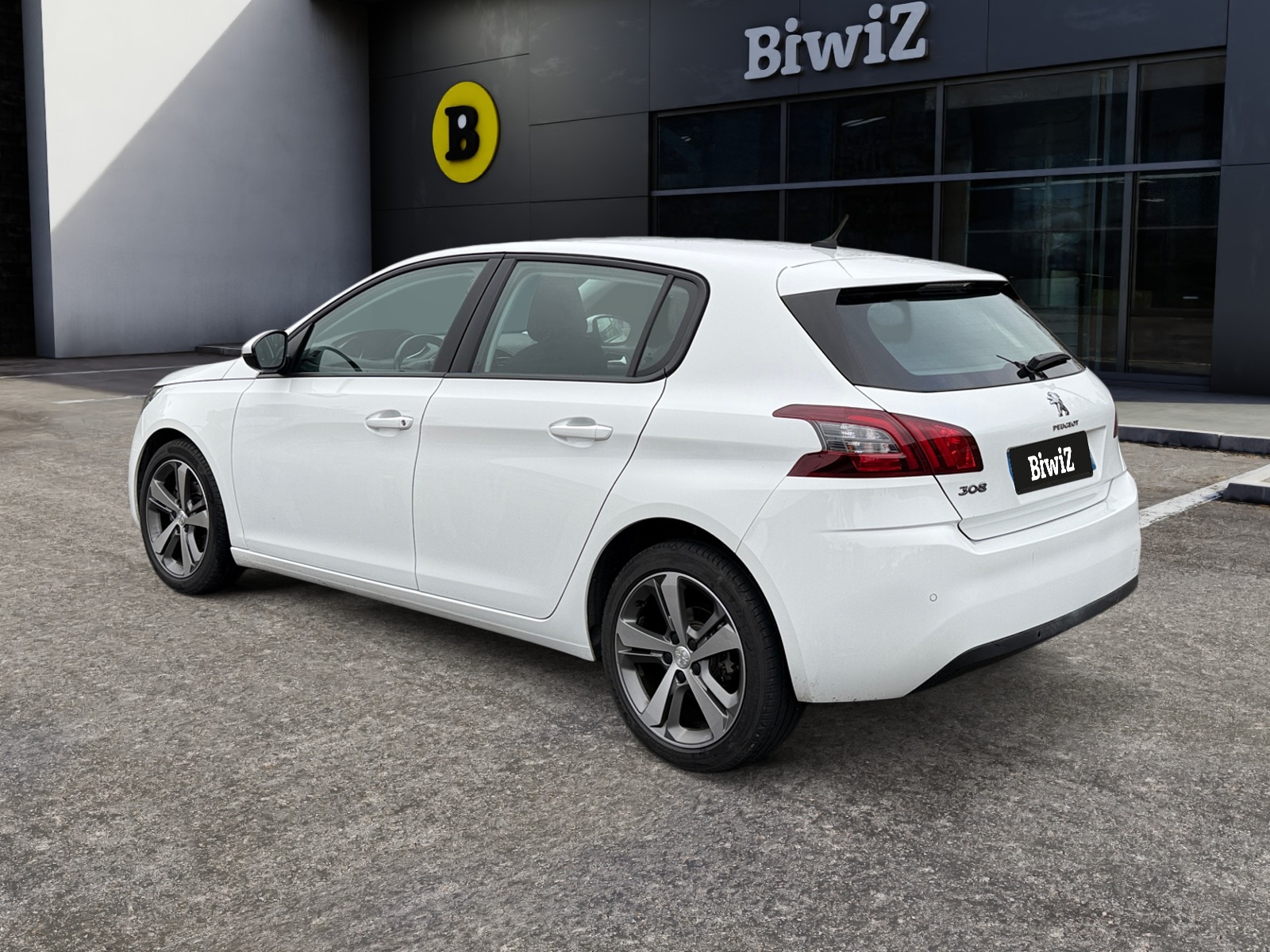 Peugeot 308 2
