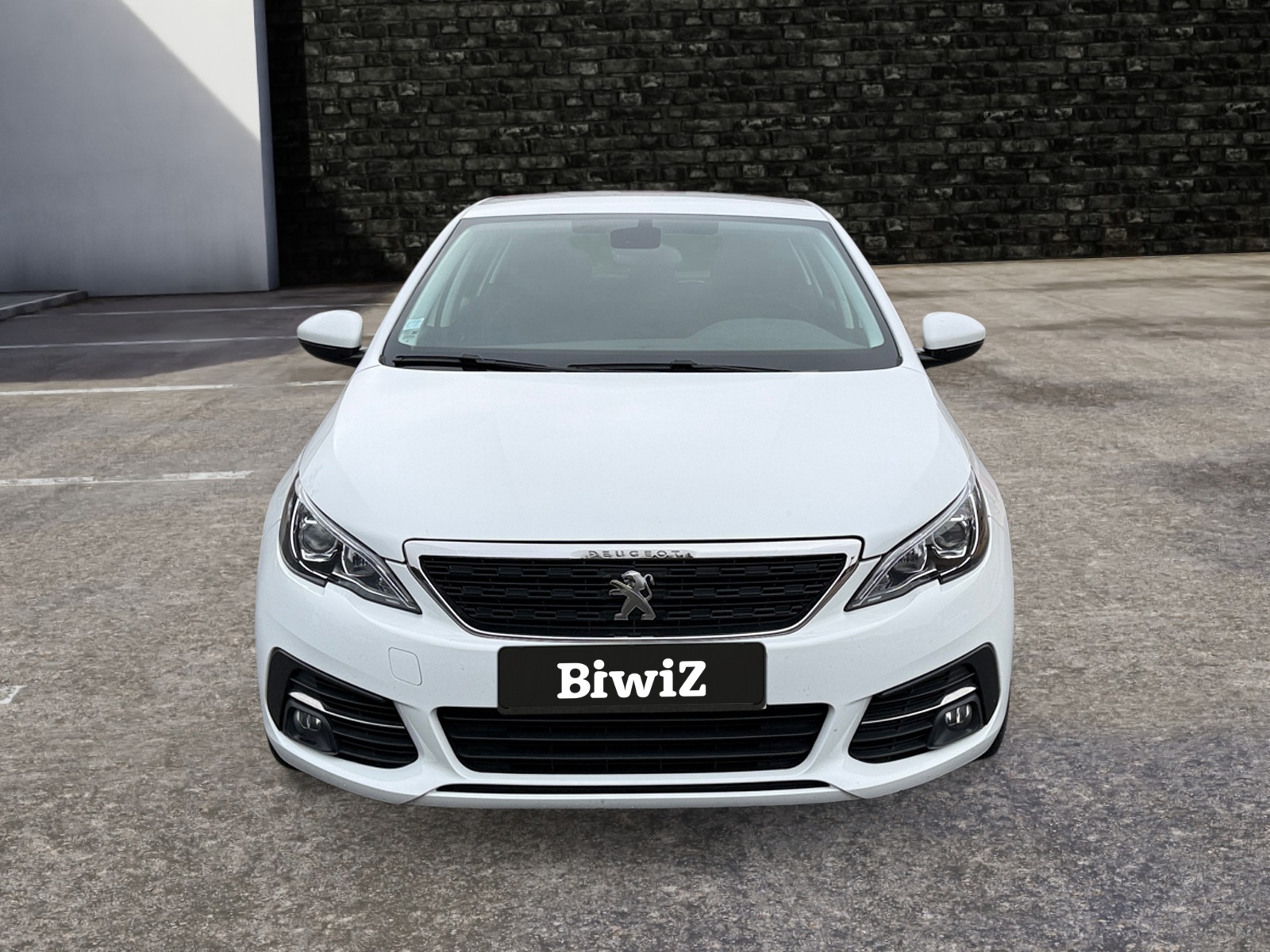 Peugeot 308 7