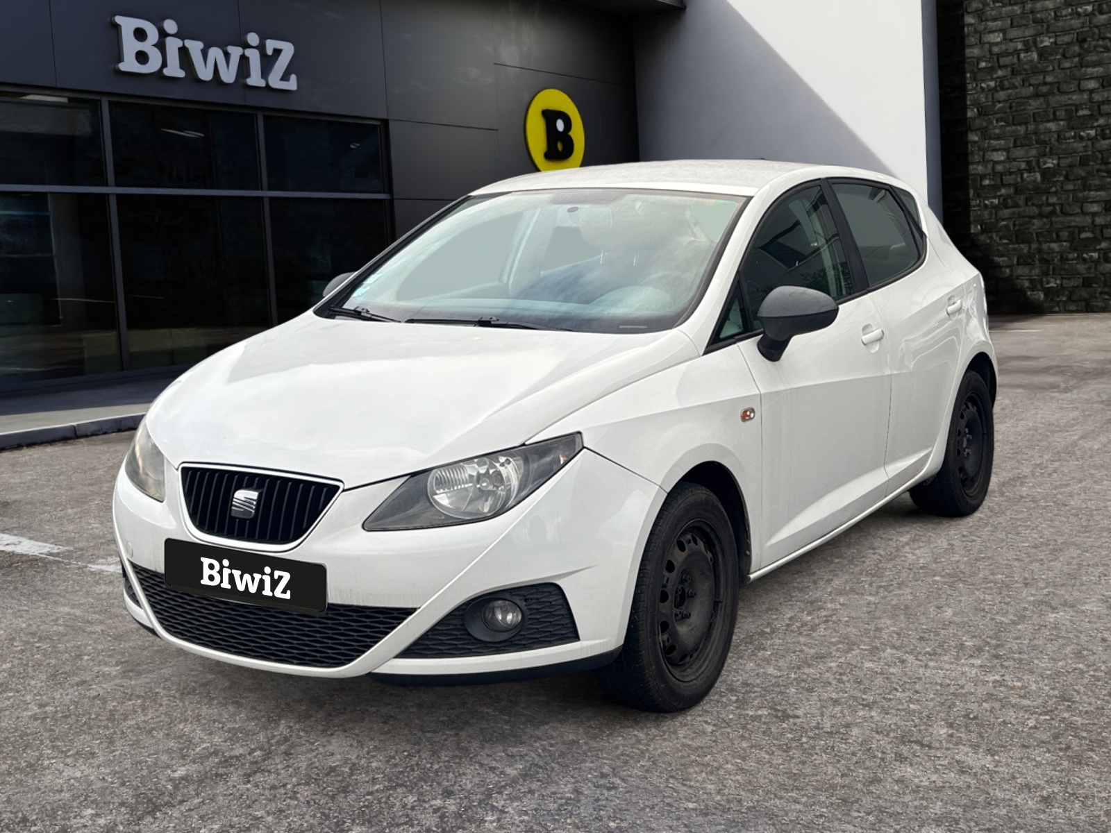 Seat Ibiza 1.2 Tdi 75 ch E-ecomotive Style