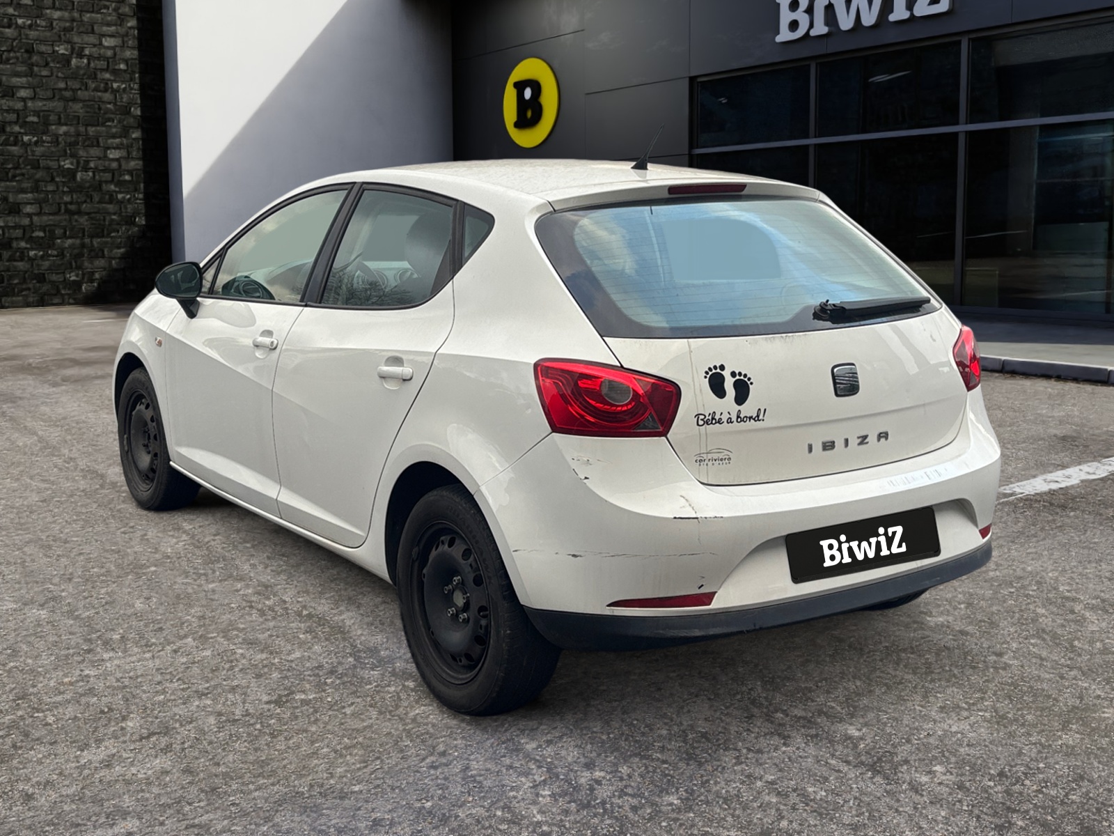 Seat Ibiza 2