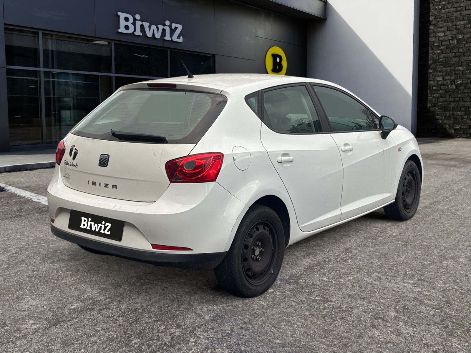 Seat Ibiza 4