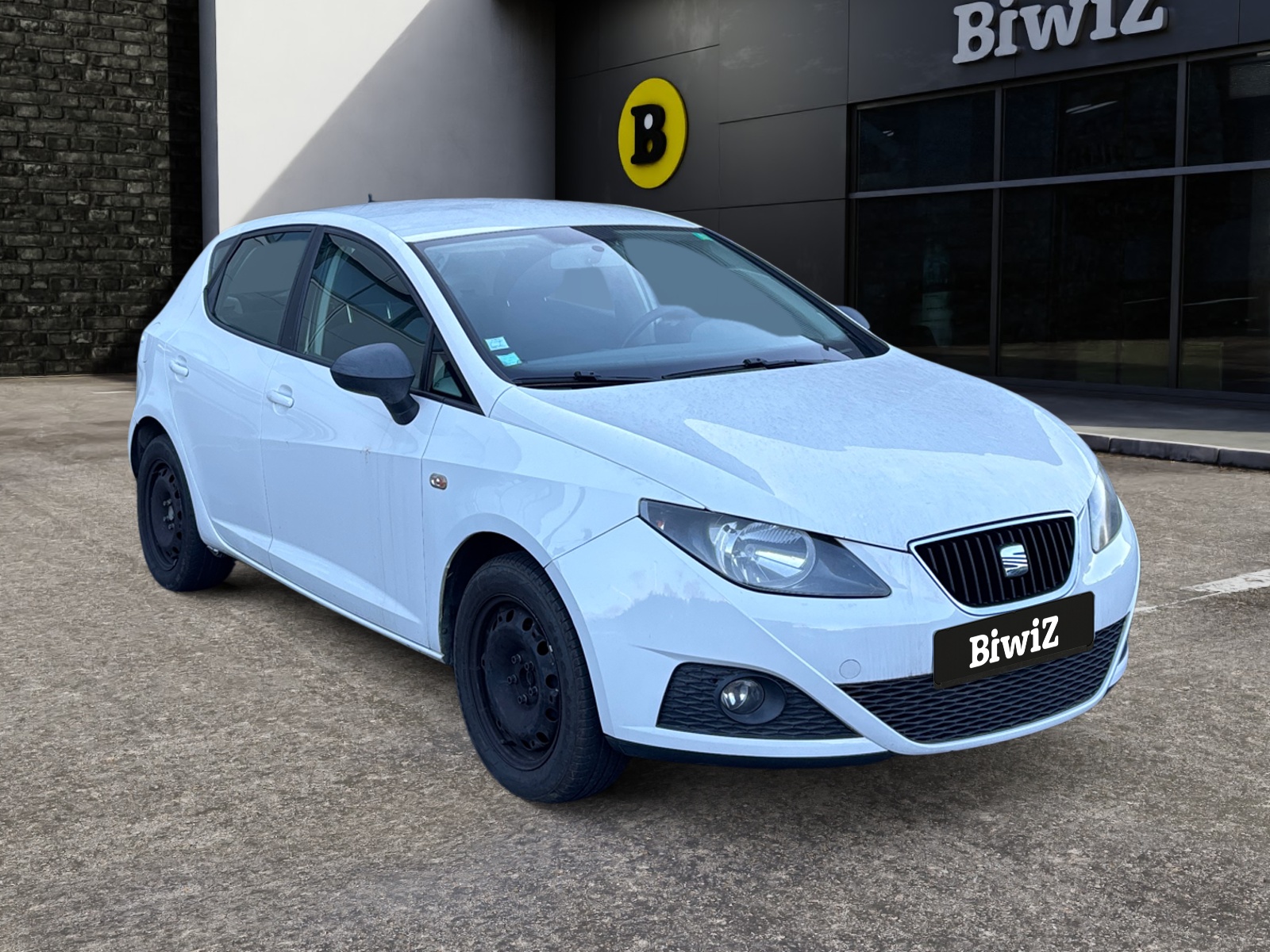 Seat Ibiza 6