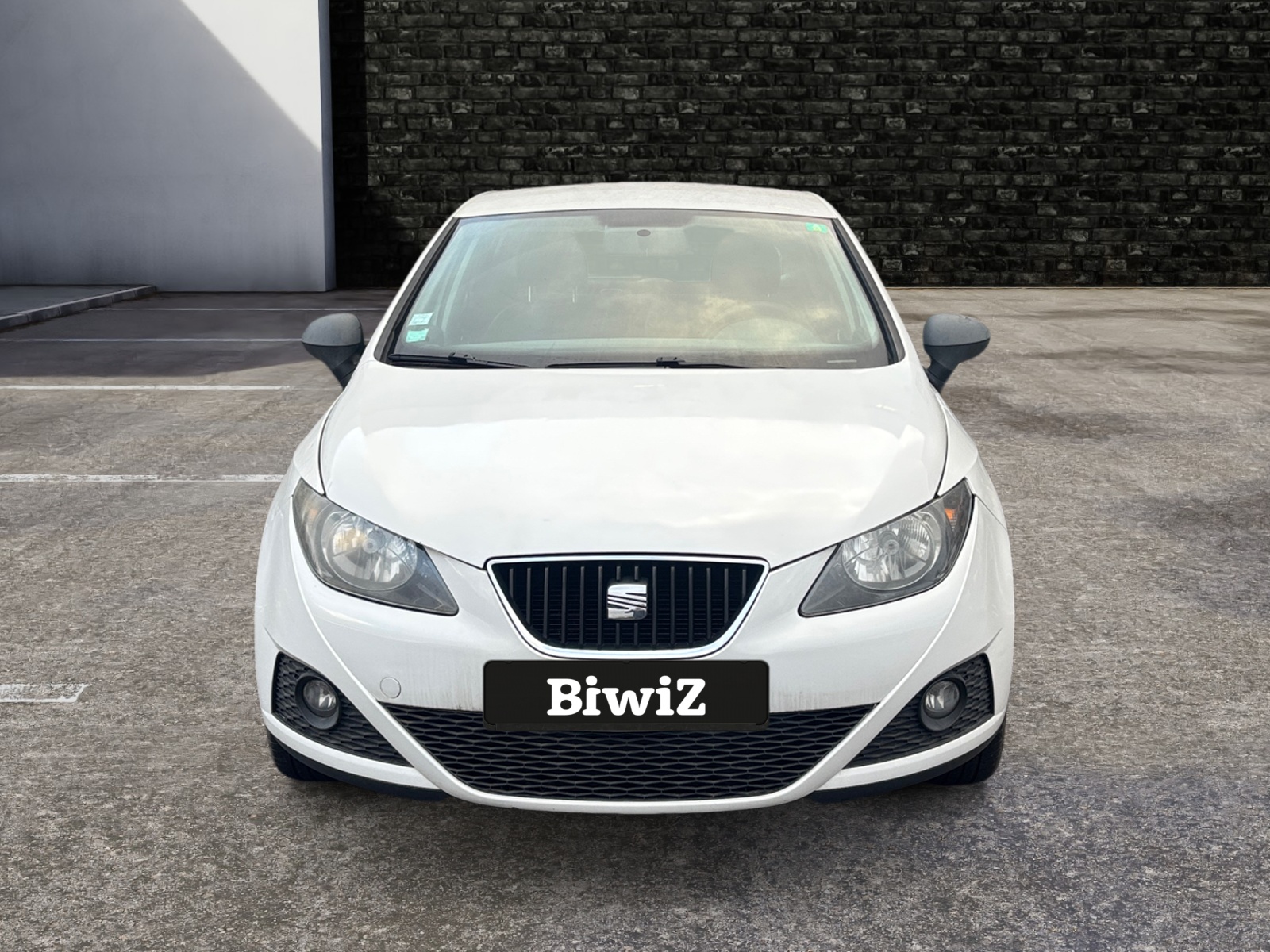 Seat Ibiza 7