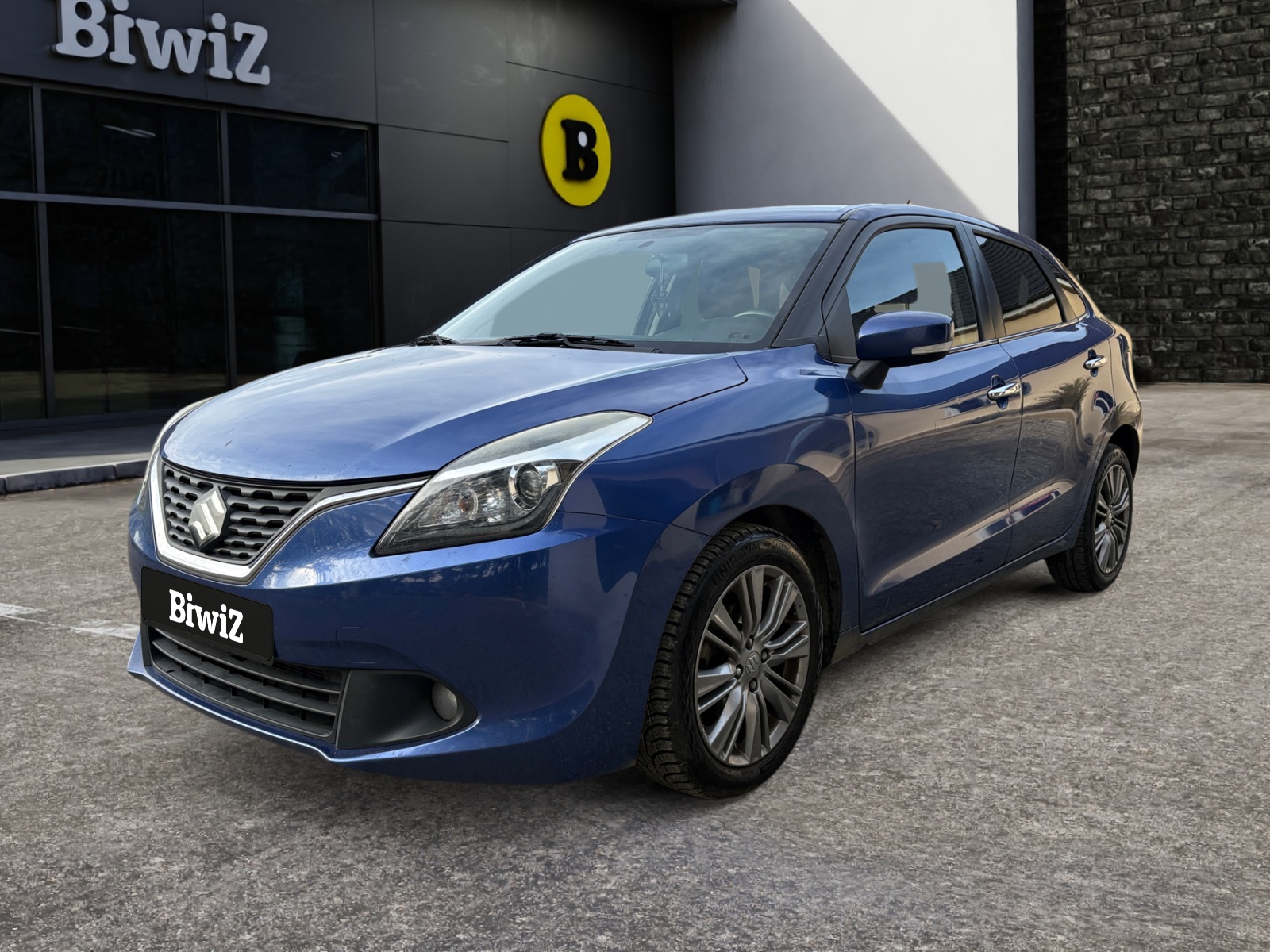 Suzuki Baleno 28