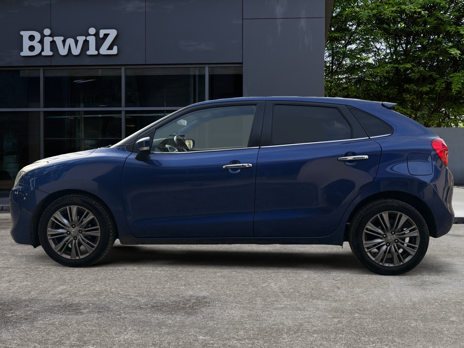 Suzuki Baleno 1