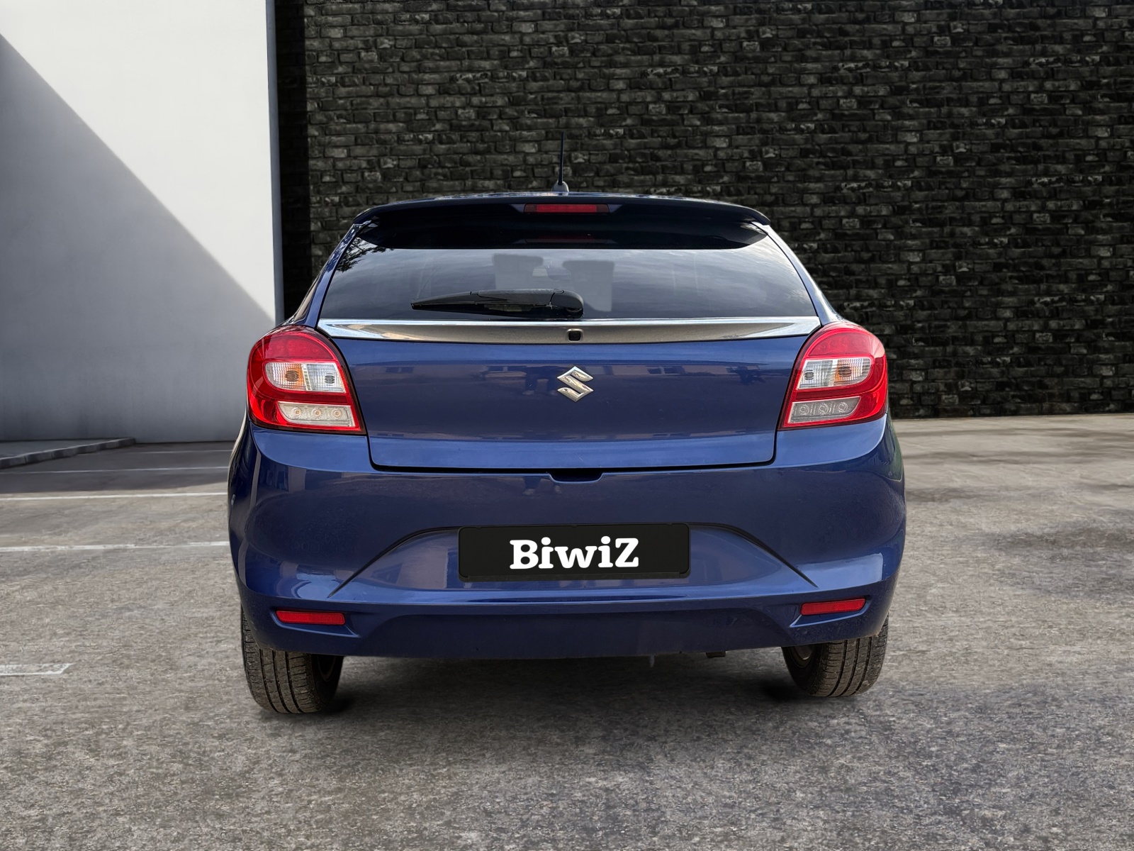 Suzuki Baleno 3