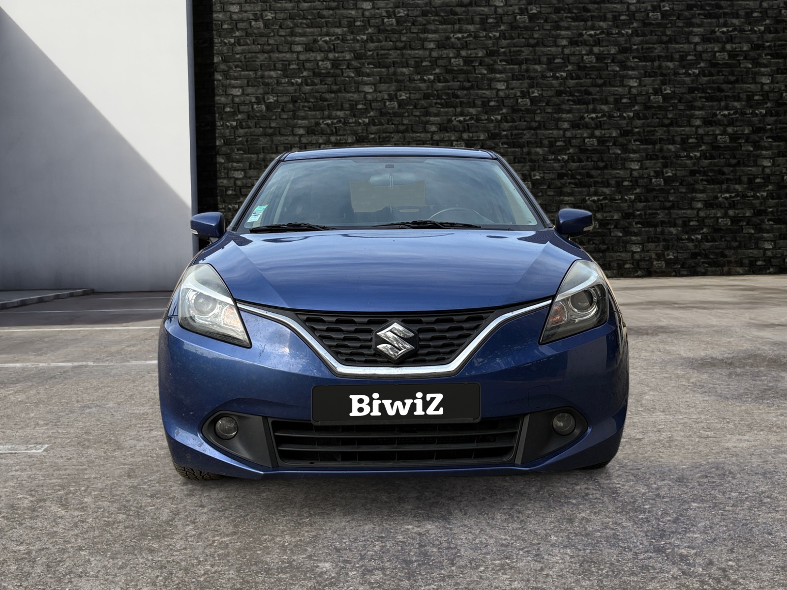 Suzuki Baleno 7