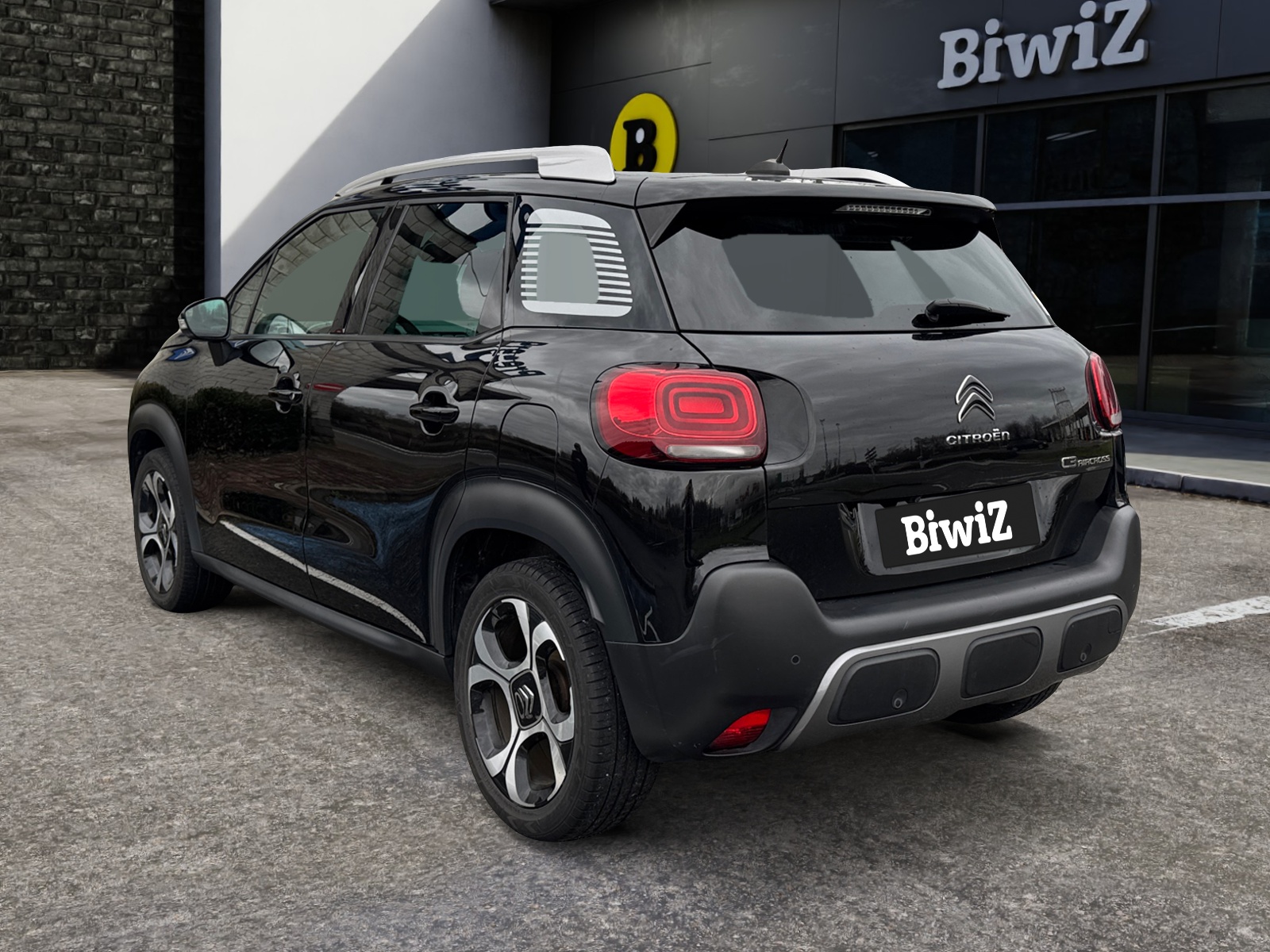 Citroen C3 Aircross 2