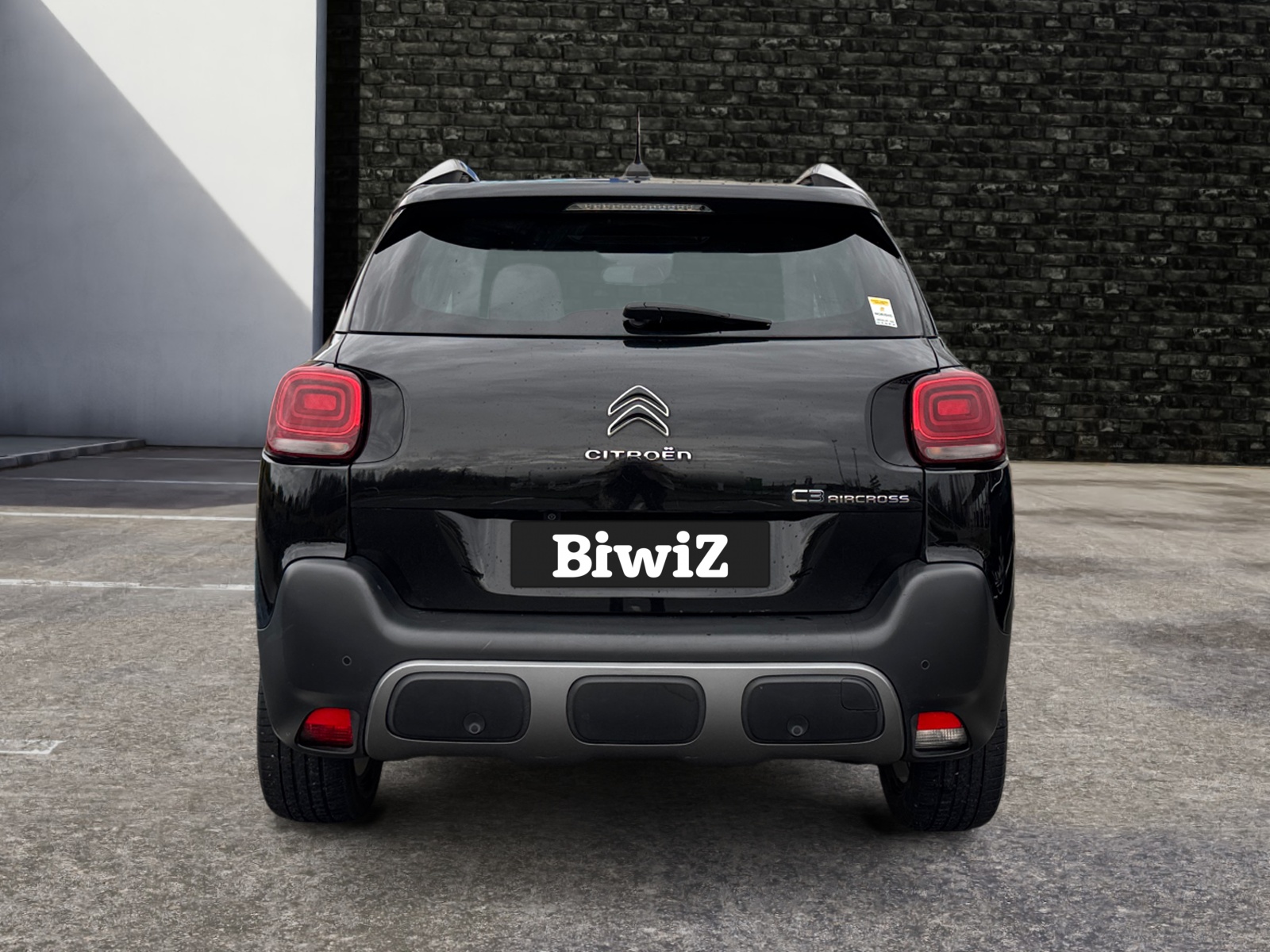 Citroen C3 Aircross 3