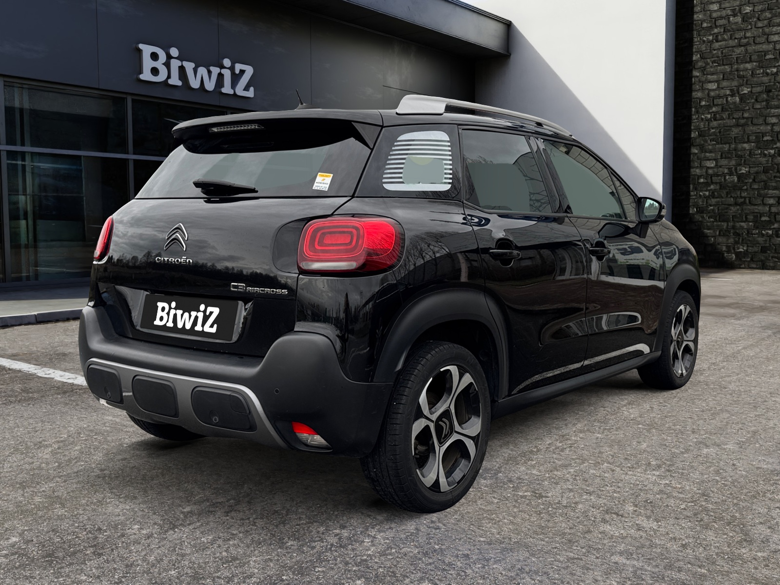 Citroen C3 Aircross 4