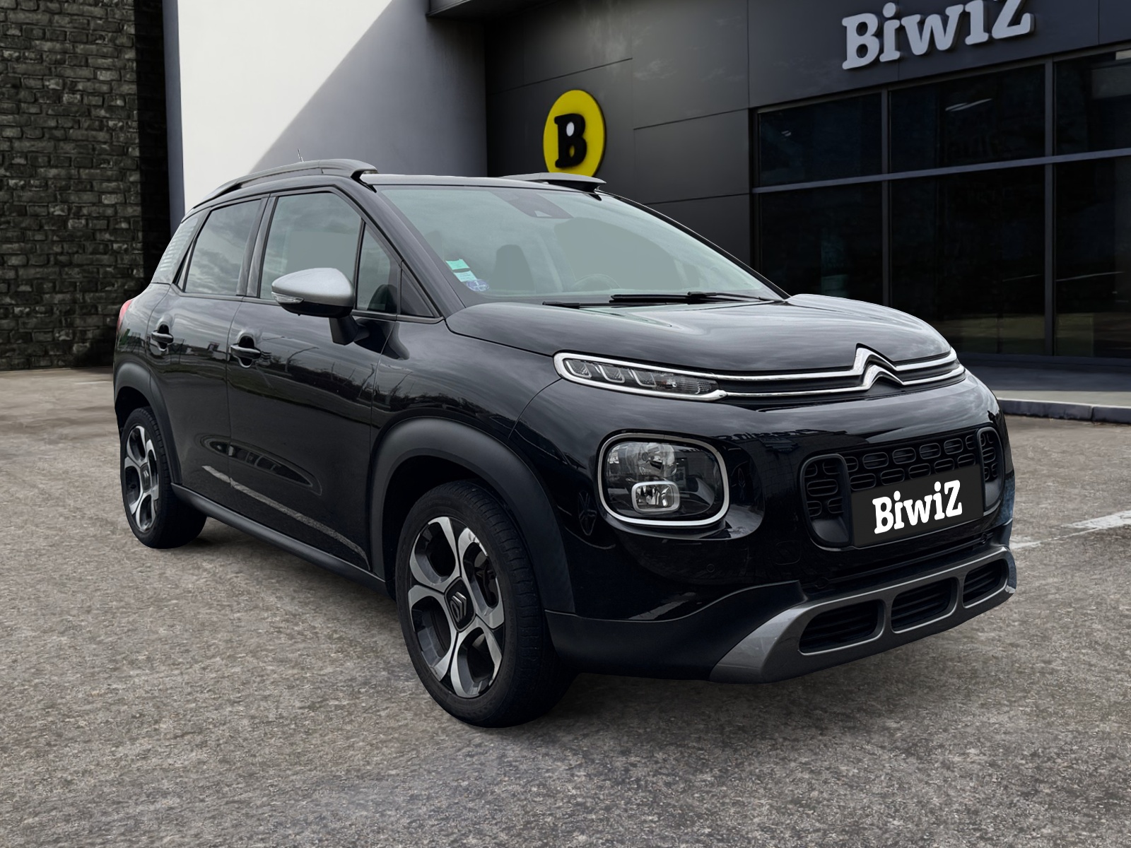 Citroen C3 Aircross 6