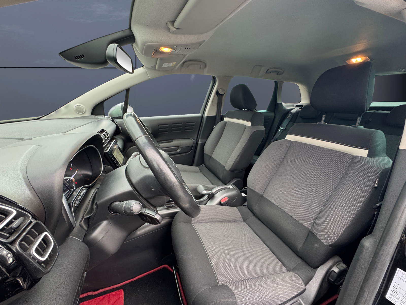 Citroen C3 Aircross 9