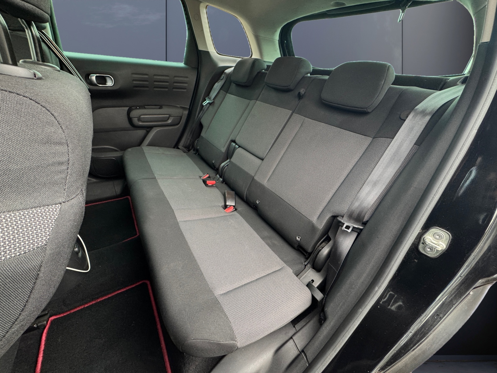 Citroen C3 Aircross 10