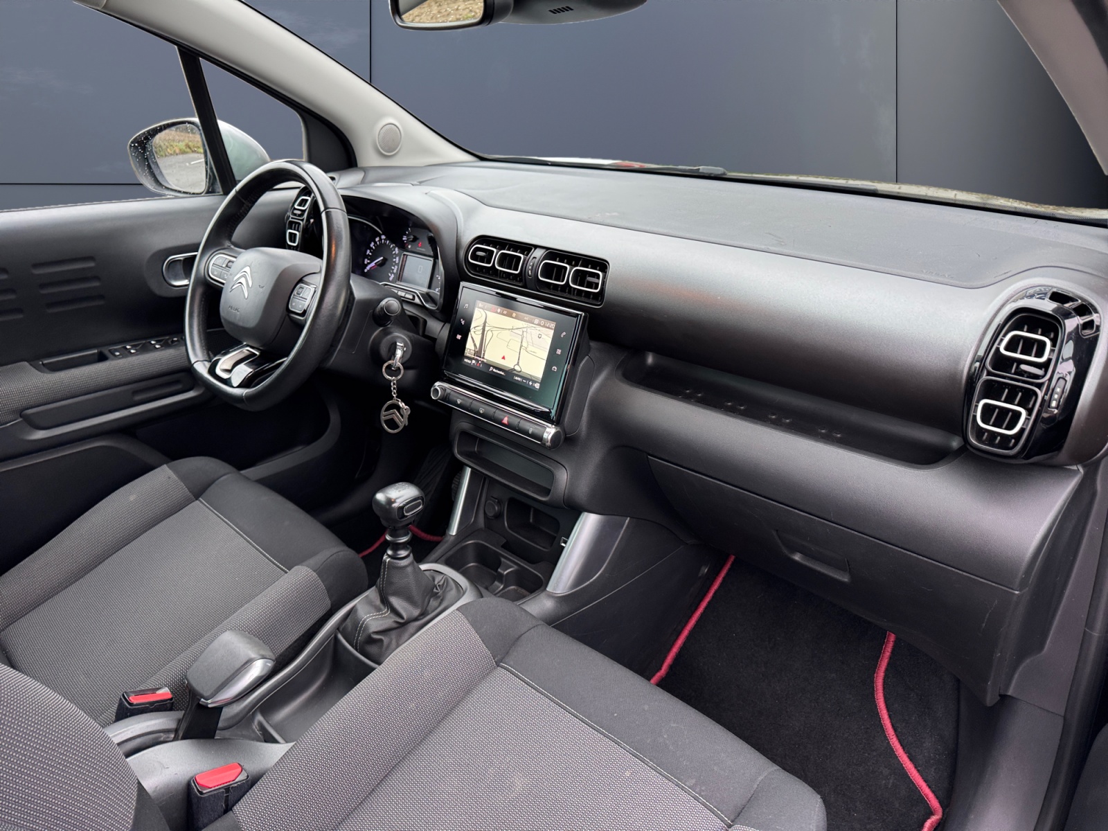 Citroen C3 Aircross 12