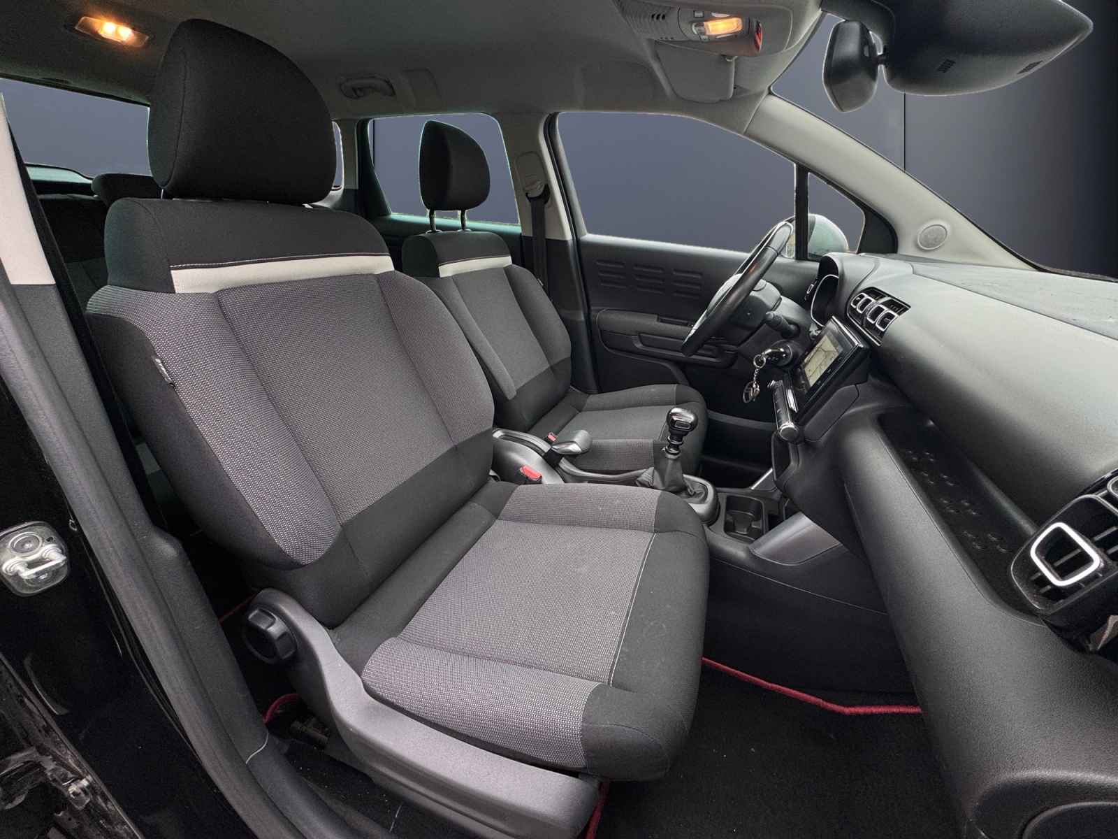 Citroen C3 Aircross 13