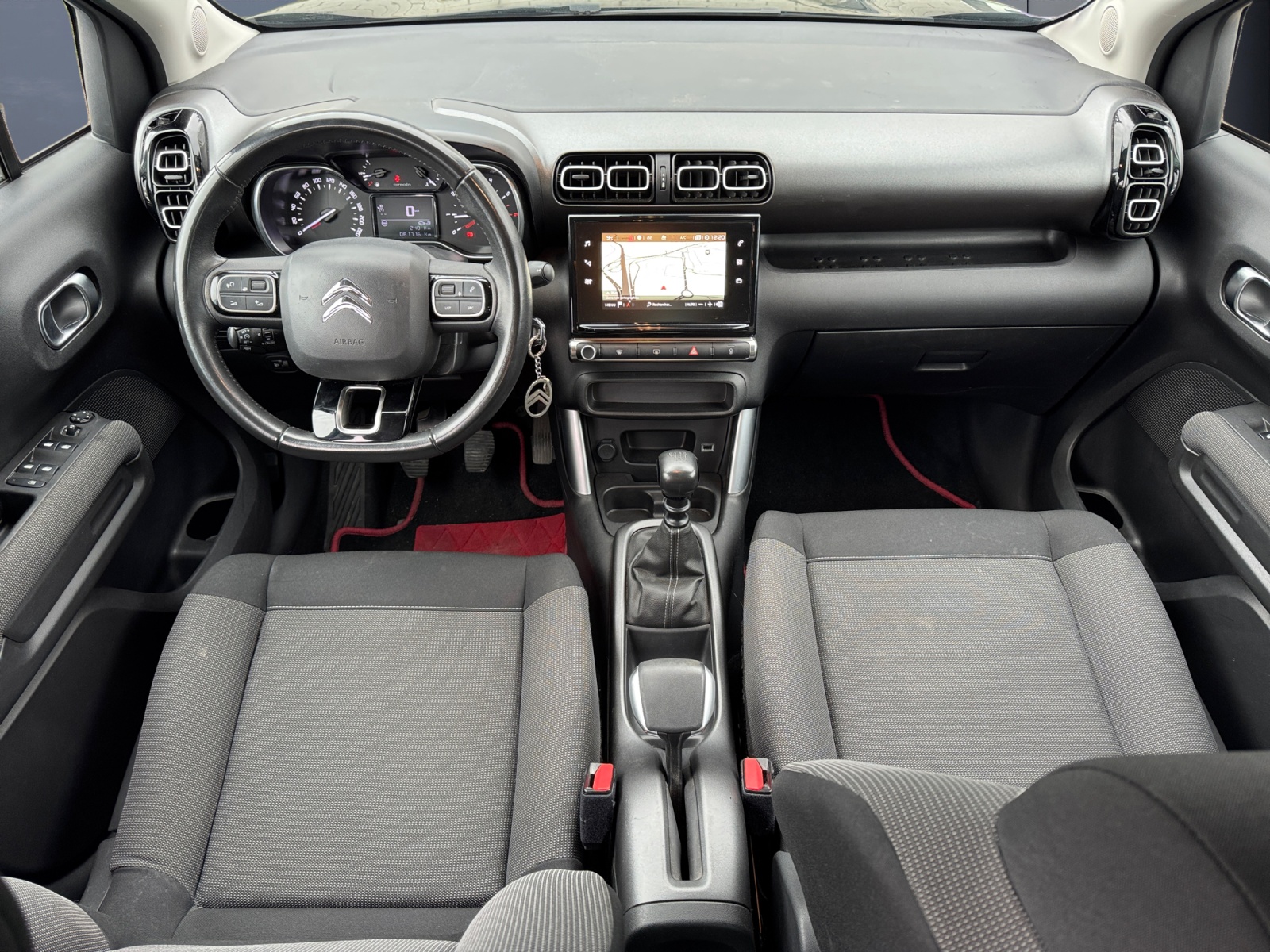 Citroen C3 Aircross 14