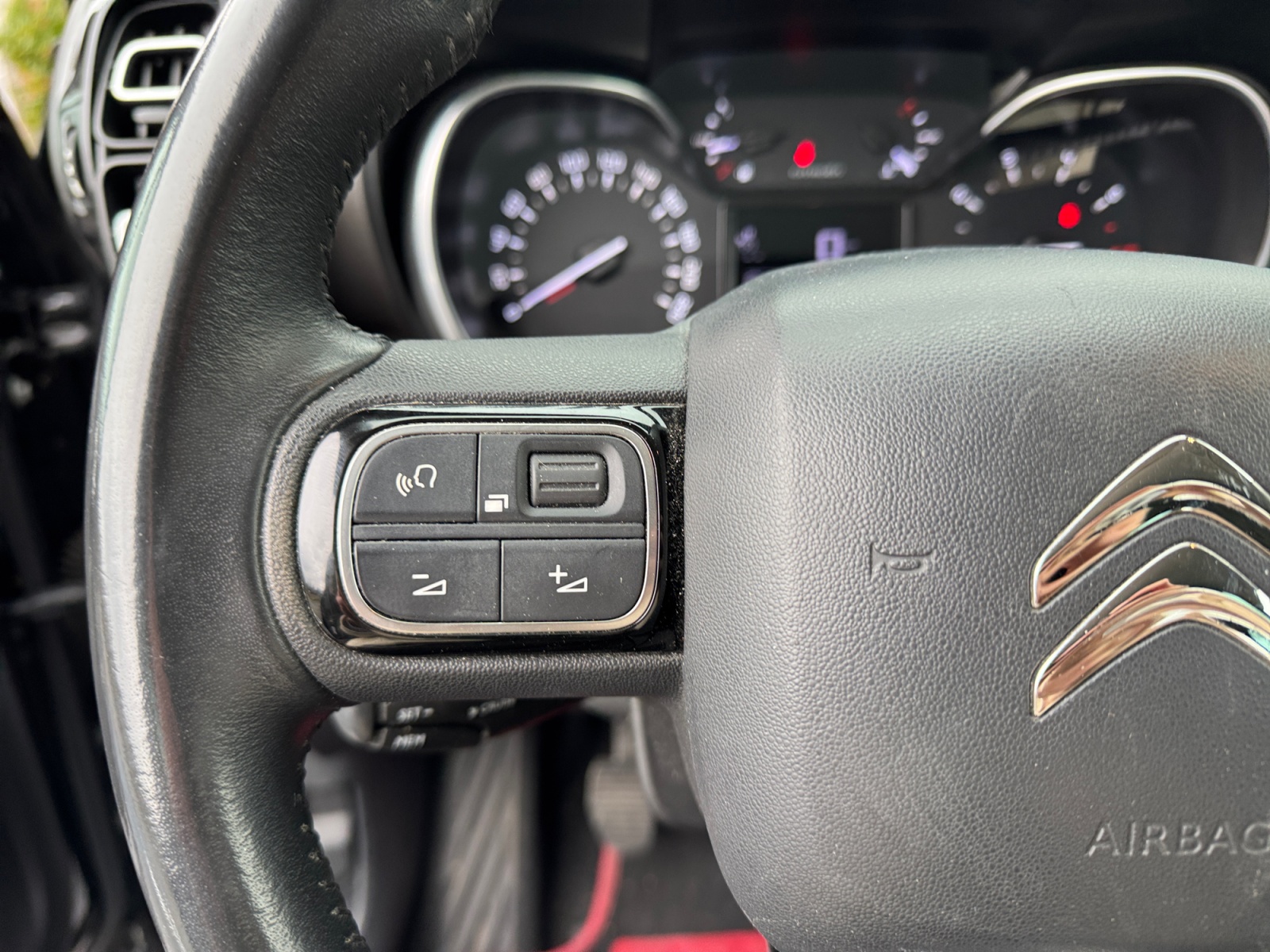 Citroen C3 Aircross 20