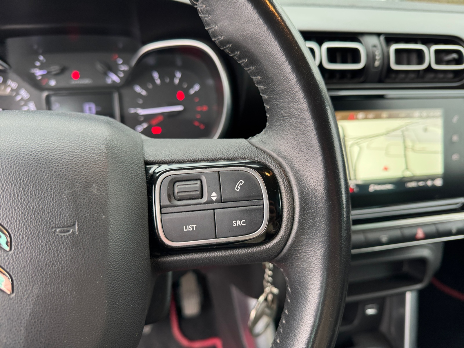 Citroen C3 Aircross 21