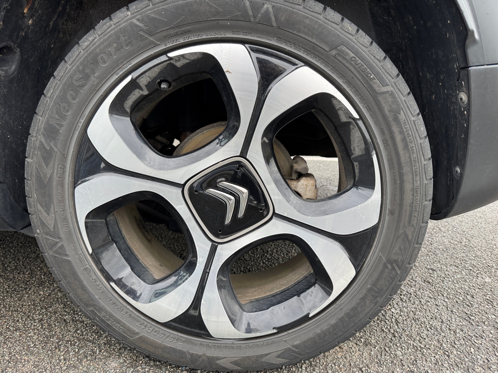 Citroen C3 Aircross 35