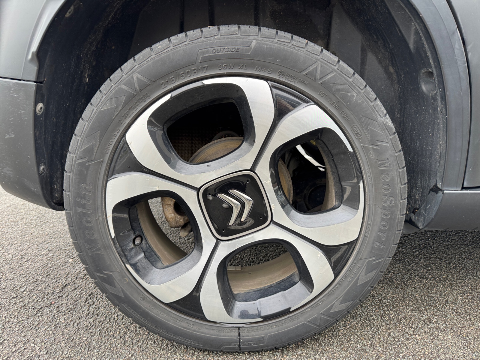 Citroen C3 Aircross 36