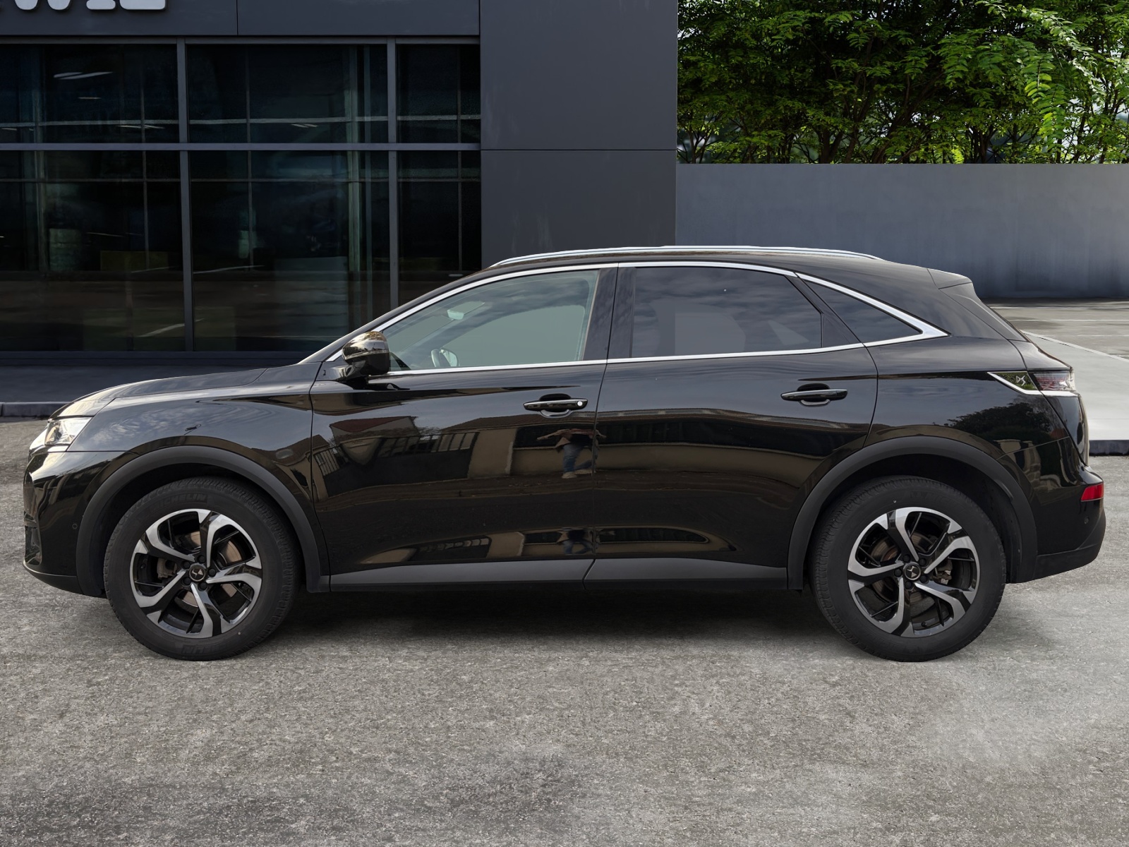 Ds Automobiles Ds 7 1