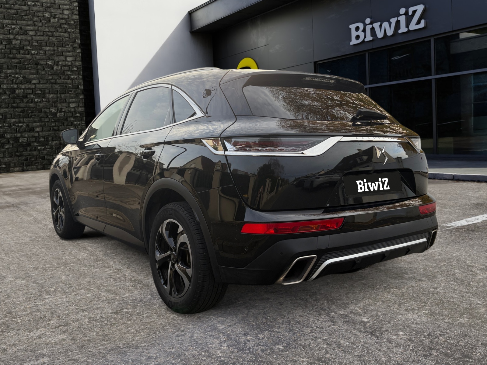 Ds Automobiles Ds 7 2