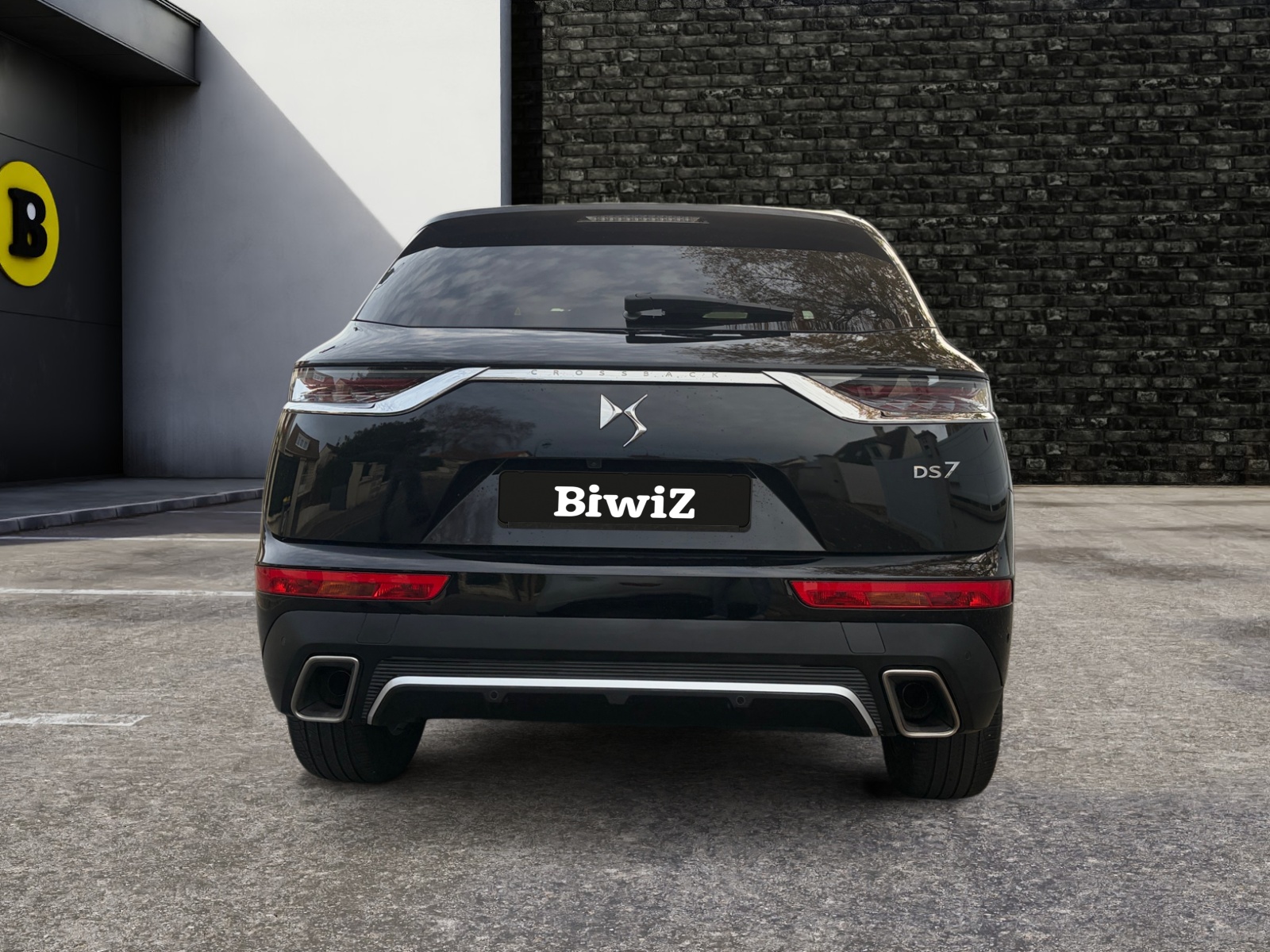 Ds Automobiles Ds 7 3