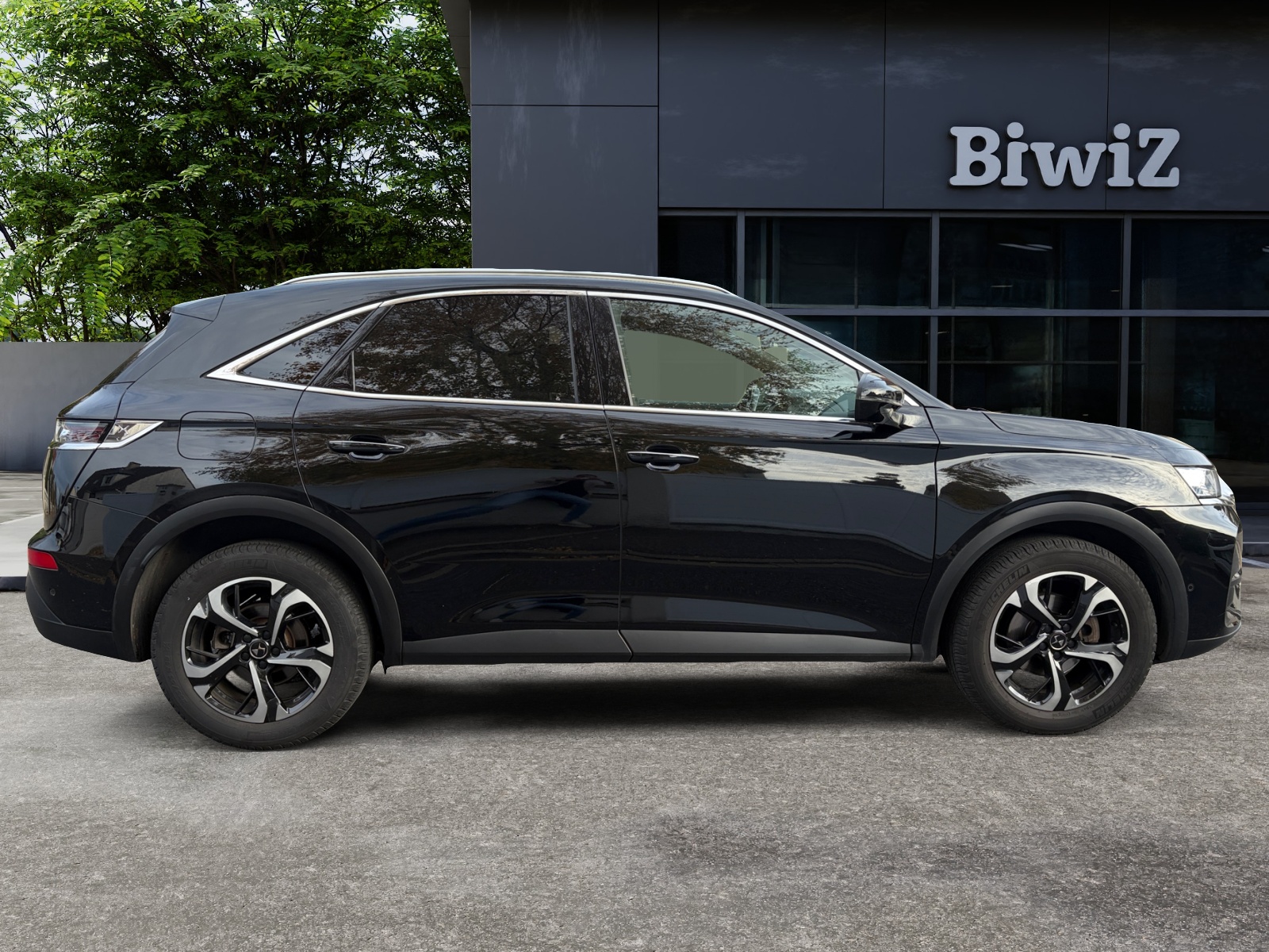 Ds Automobiles Ds 7 5