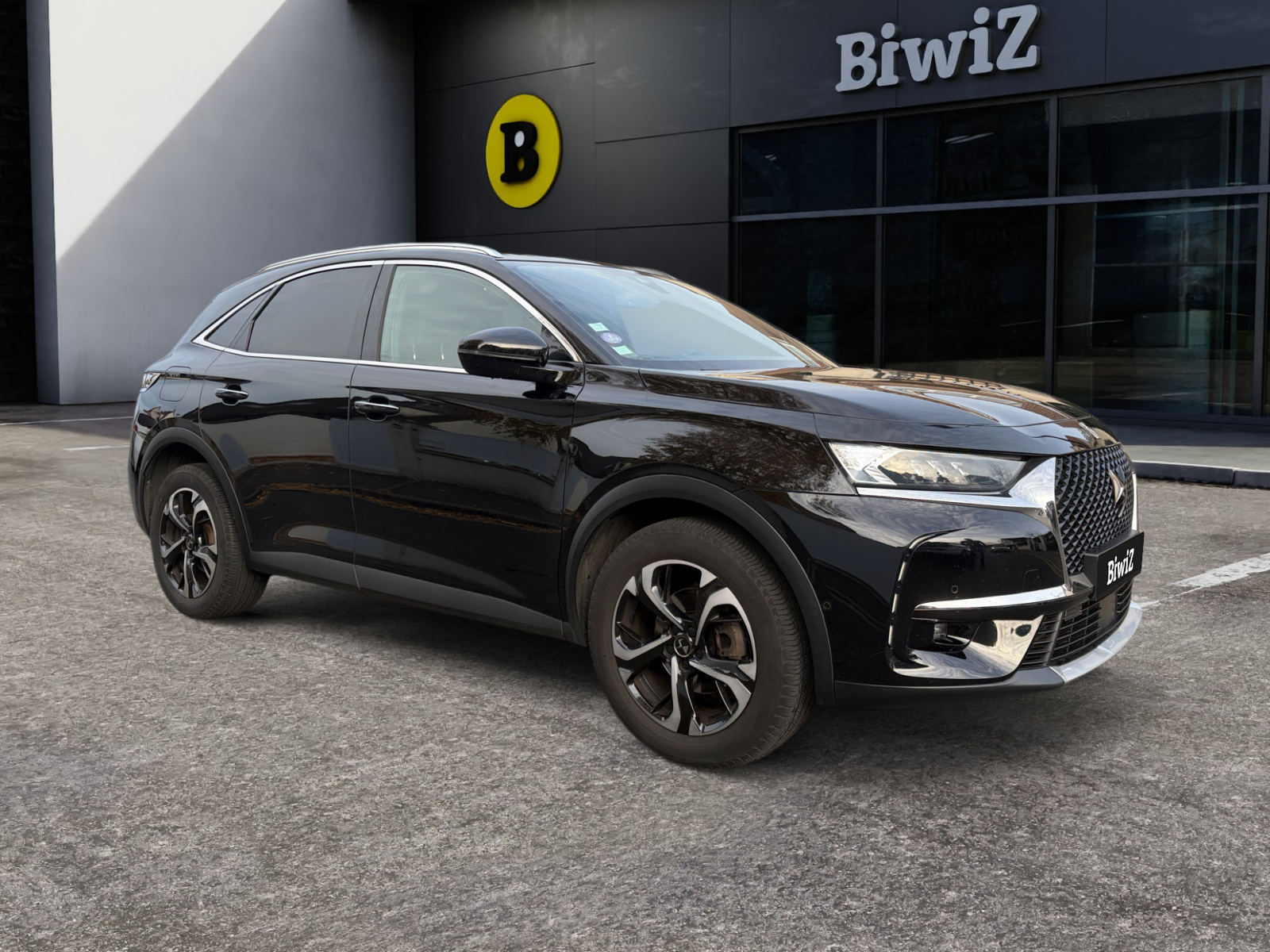 Ds Automobiles Ds 7 6