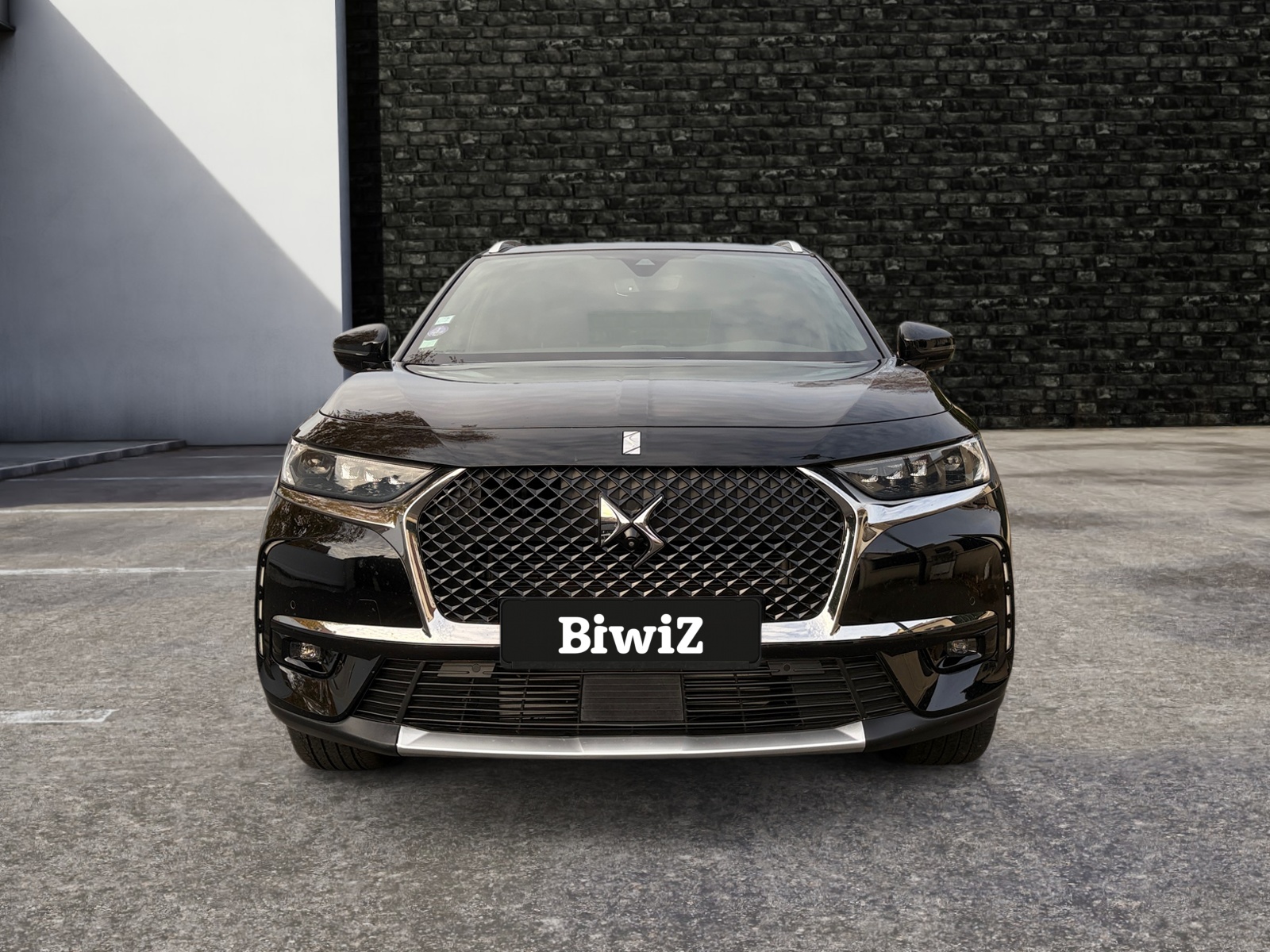 Ds Automobiles Ds 7 7