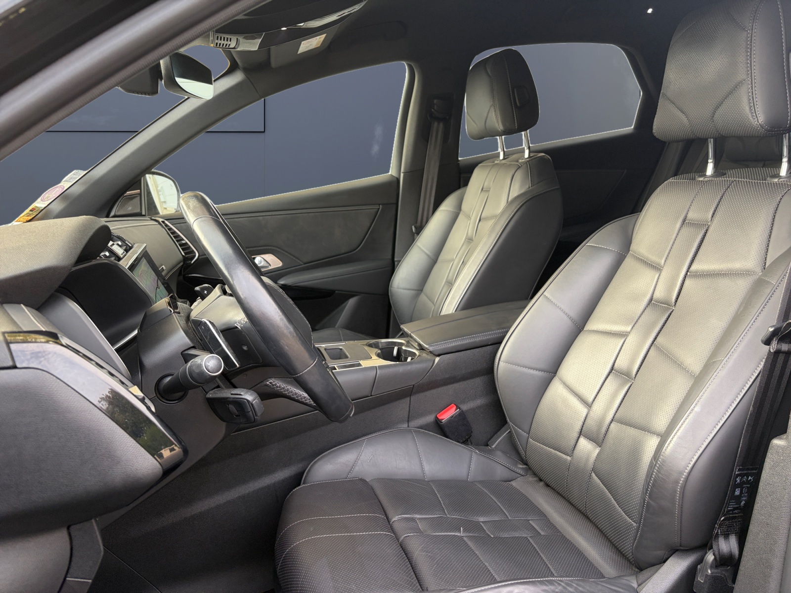 Ds Automobiles Ds 7 9